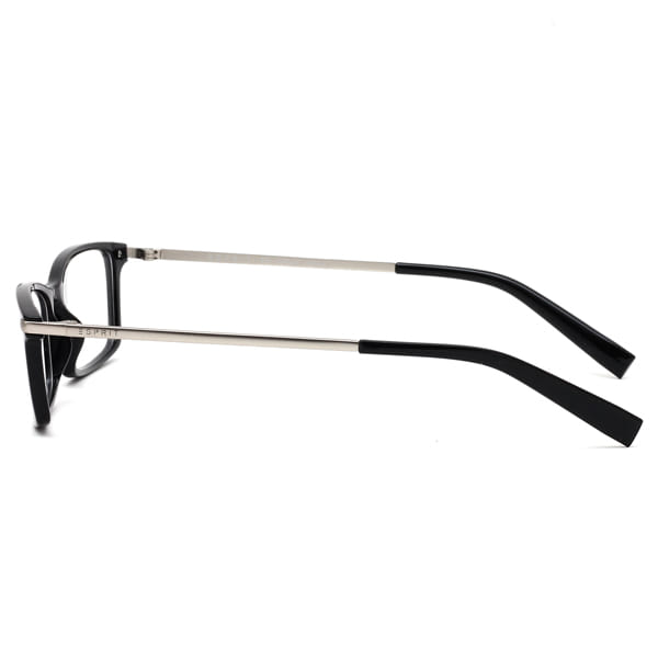 Esprit ET17573 Frame Black Unisex Full Metal Frame — Black frame — view 4