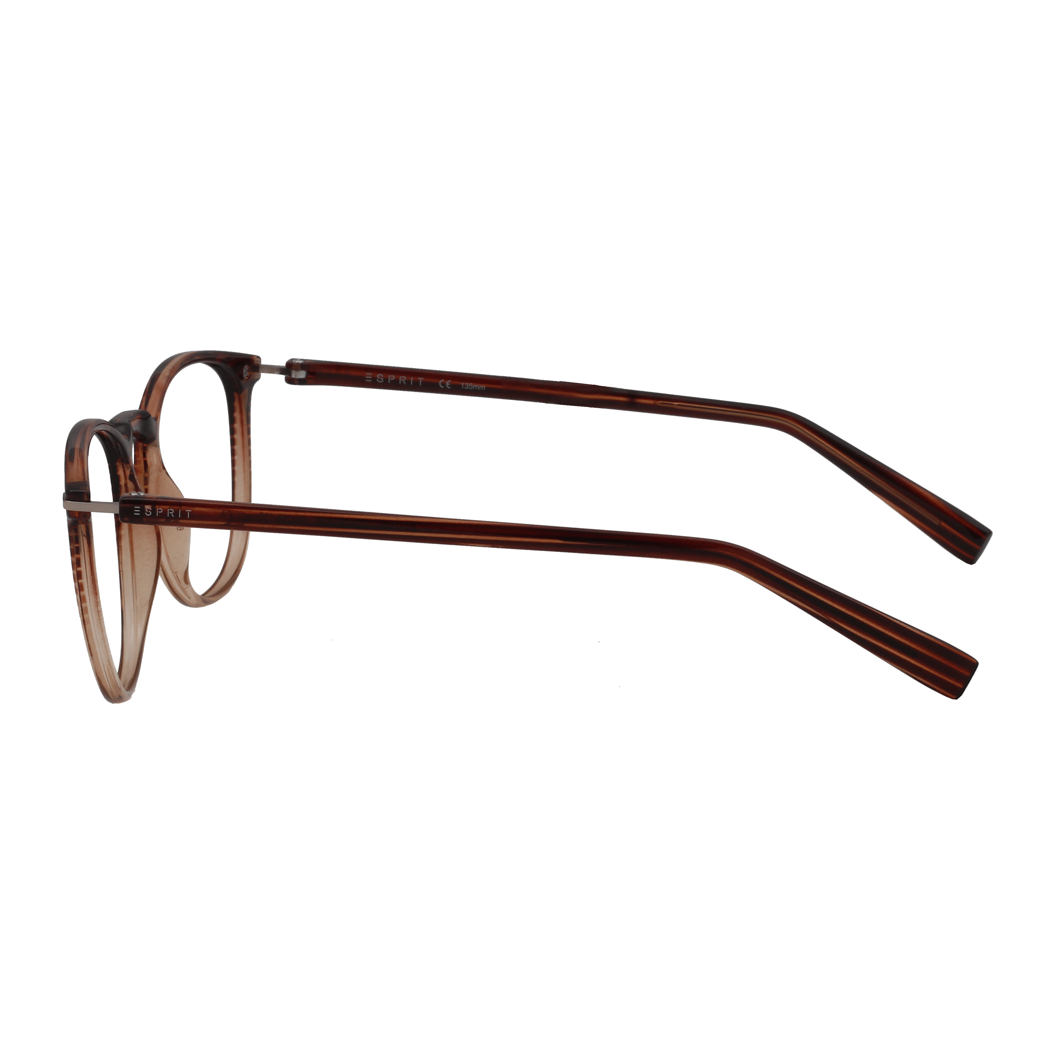 Esprit ET17592 Frame Brown Male Full Shell Frame — view 3