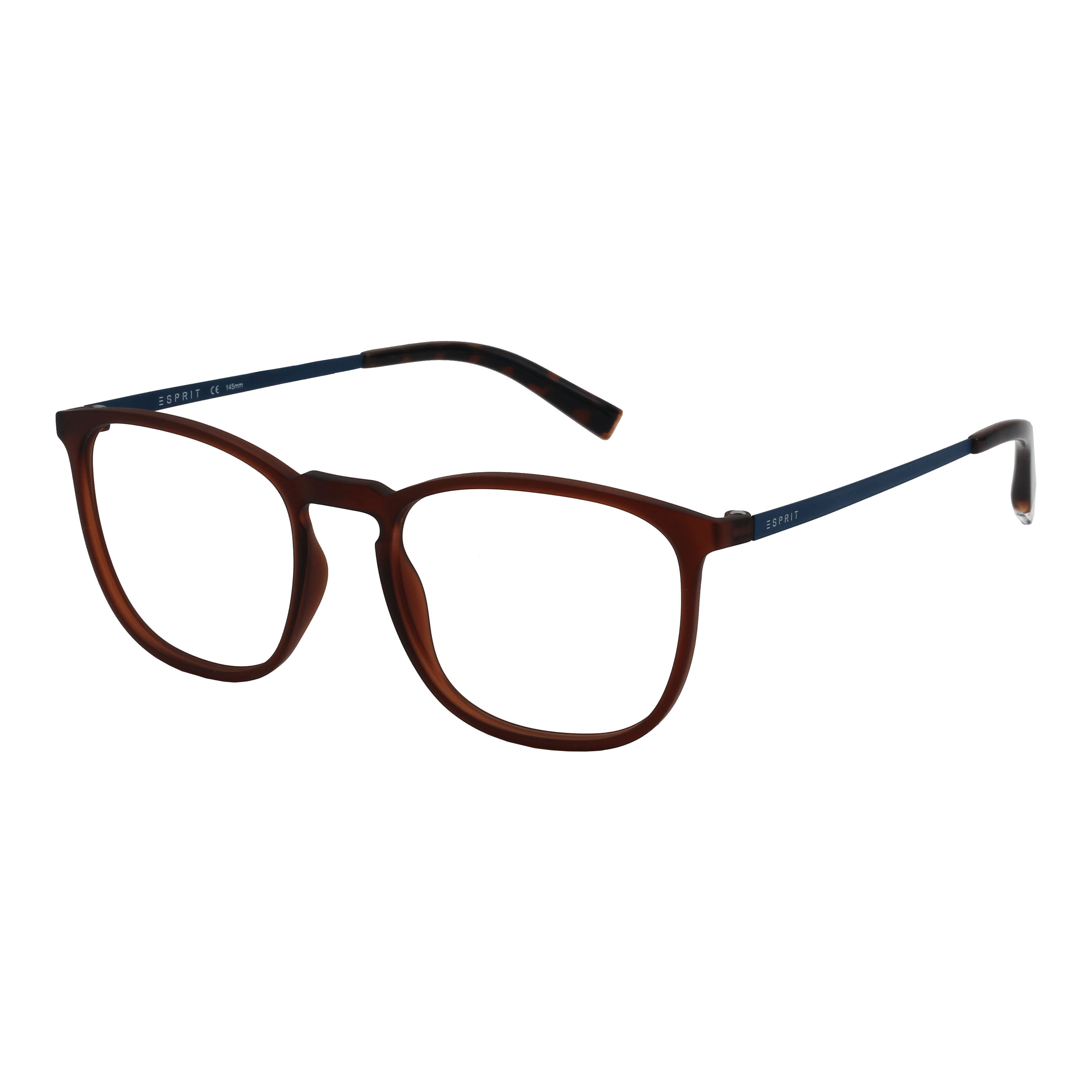 Esprit ET33400 Frame Brown Male Full Metal — Brown frame