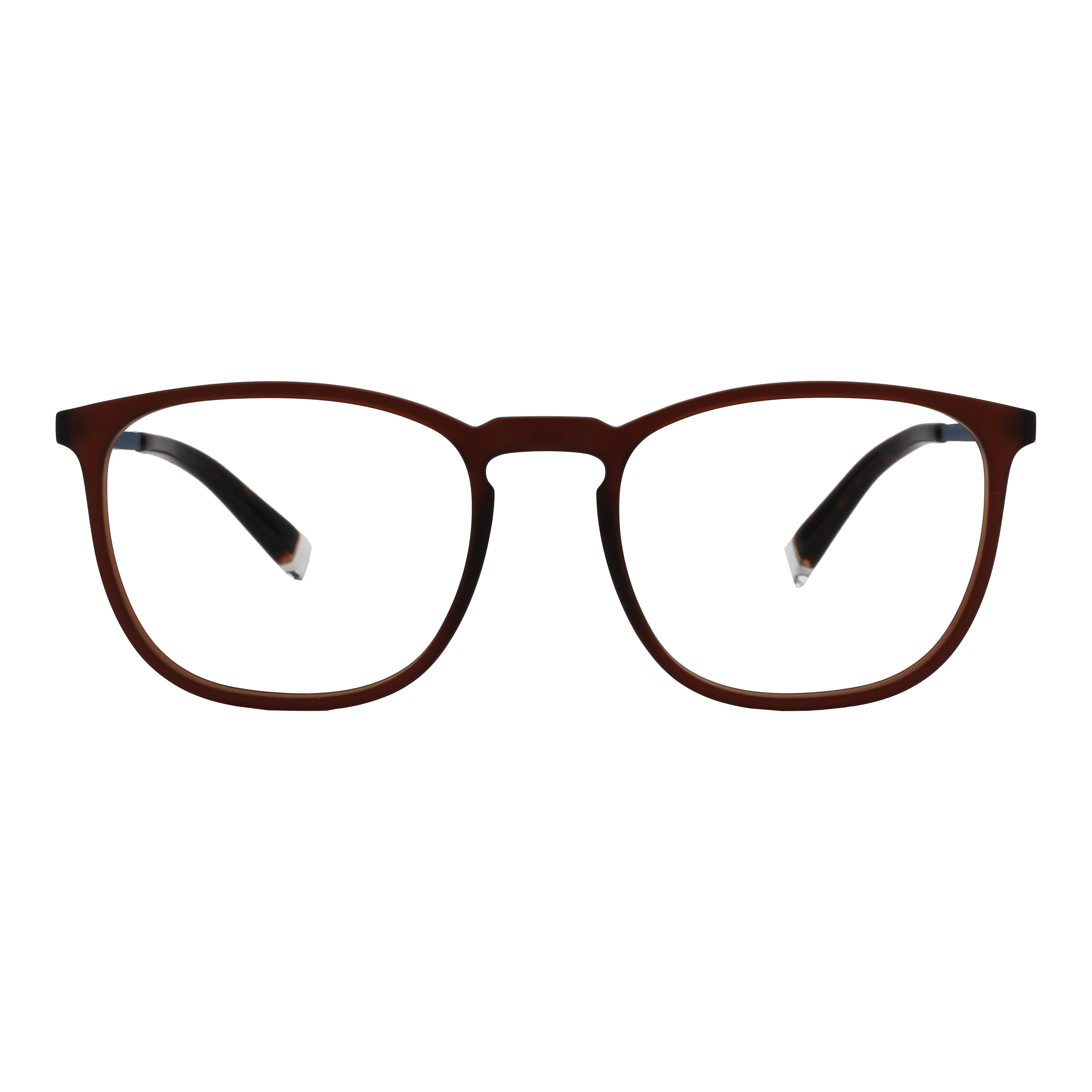Esprit ET33400 Frame Brown Male Full Metal Frame — Brown frame — view 2