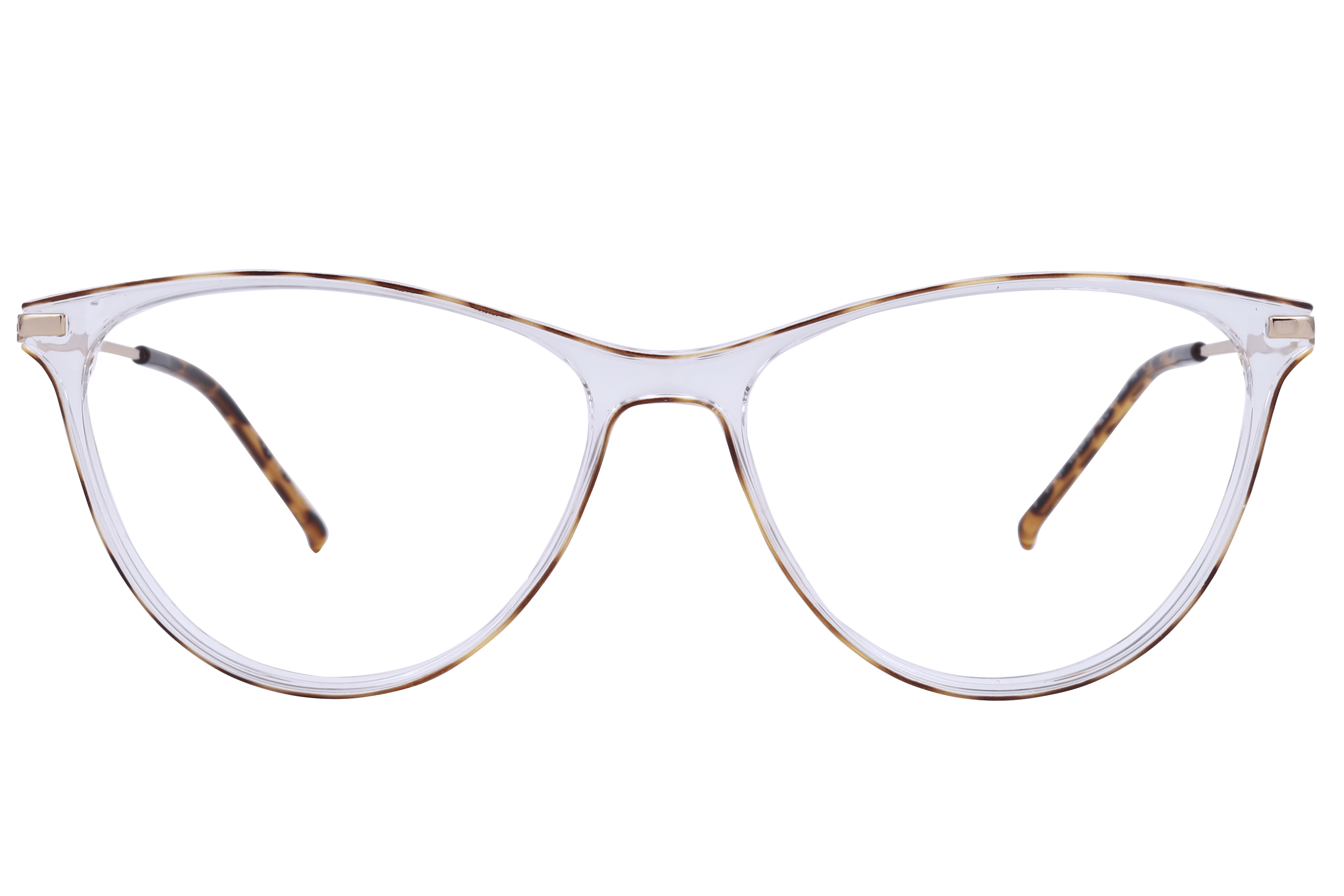 Esprit ET17121 Frame Transparent Female Full Metal — Transparent frame
