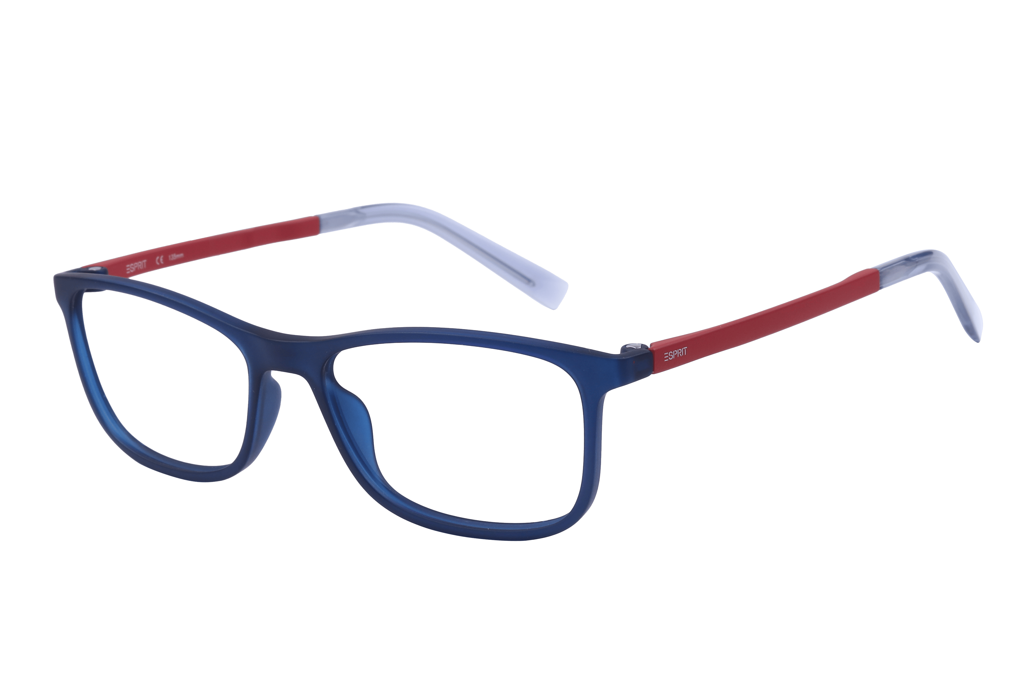 Esprit ET 33431 Frame Blue Unisex Full Shell — Blue frame