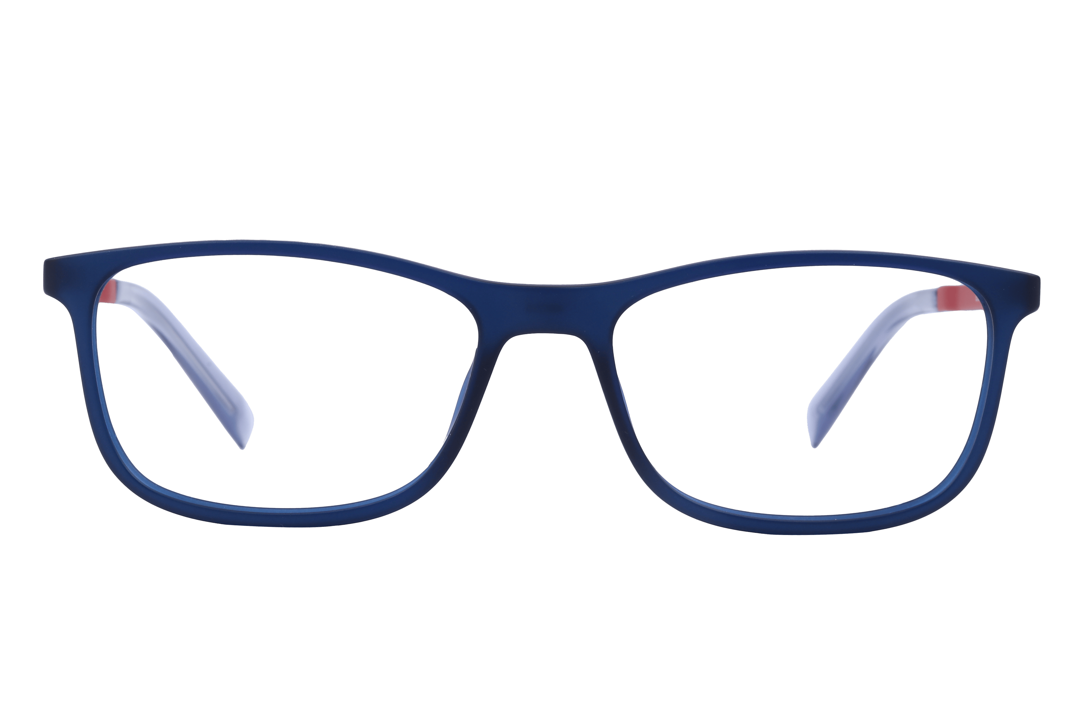 Esprit ET 33431 Frame Blue Unisex Full Shell Frame — Blue frame — view 2