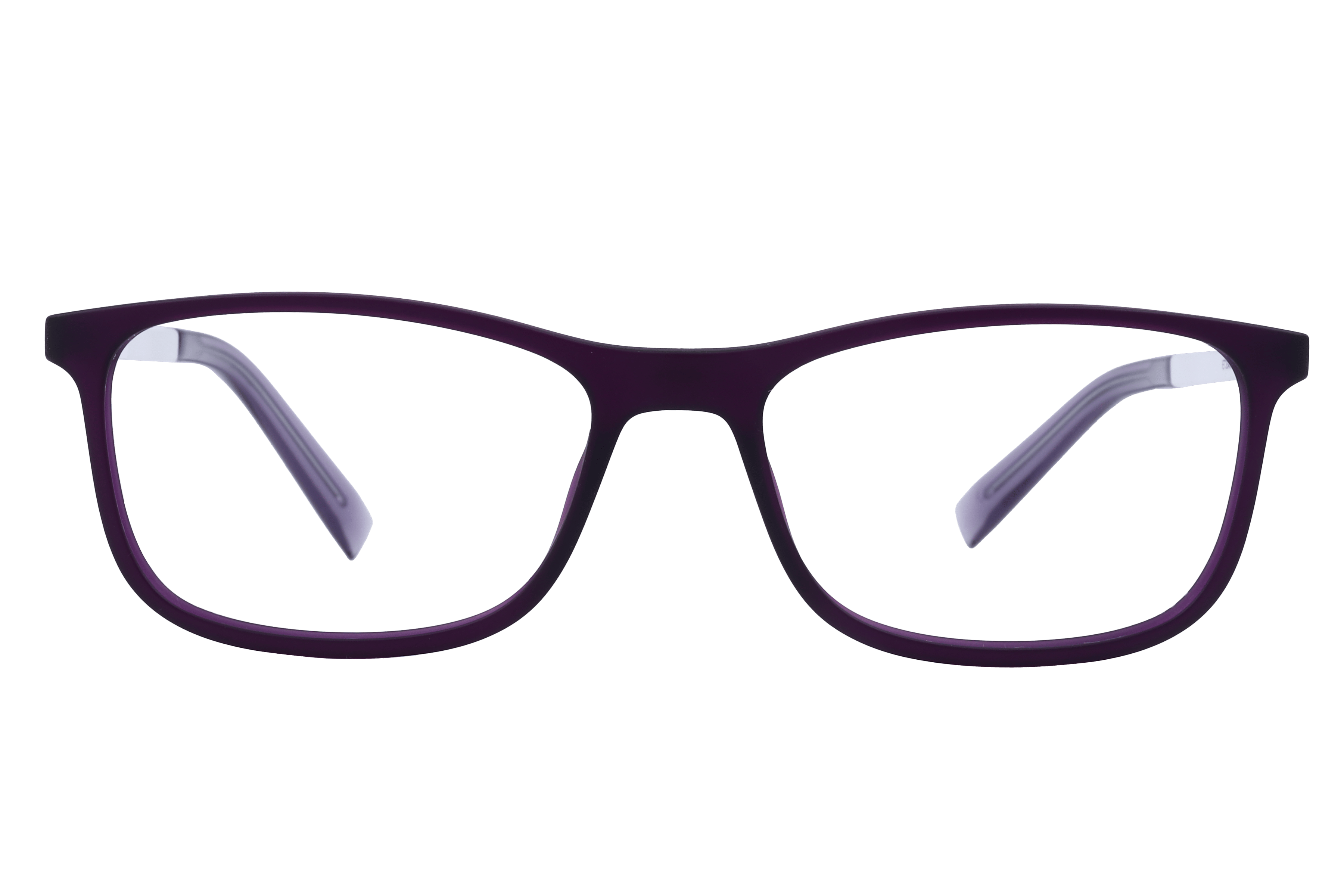 Esprit ET 33431 Frame Violet Unisex Full Shell Frame — Violet frame — view 2