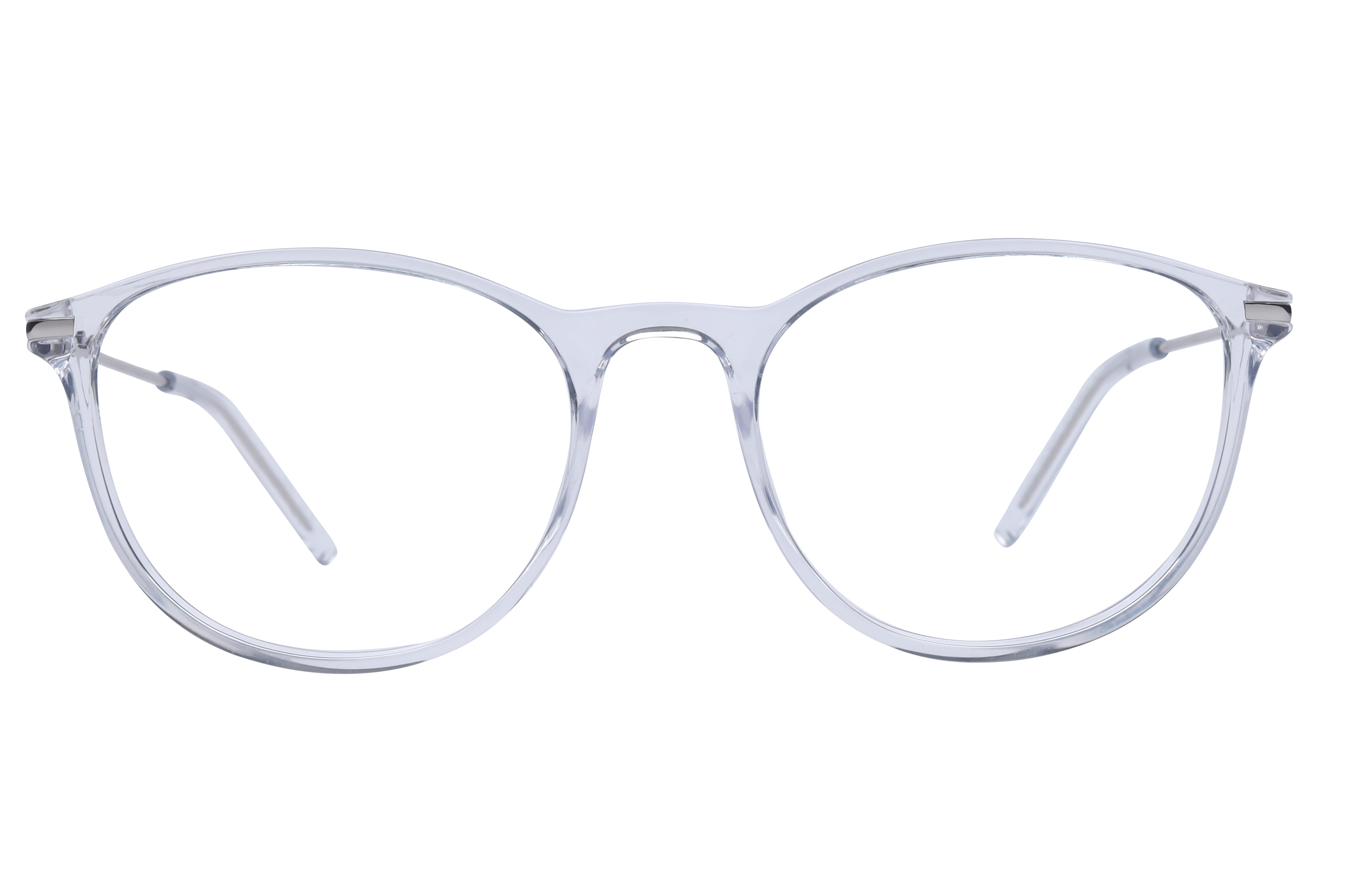 Esprit ET 17127 Frame Transparent Unisex Metal — Transparent frame