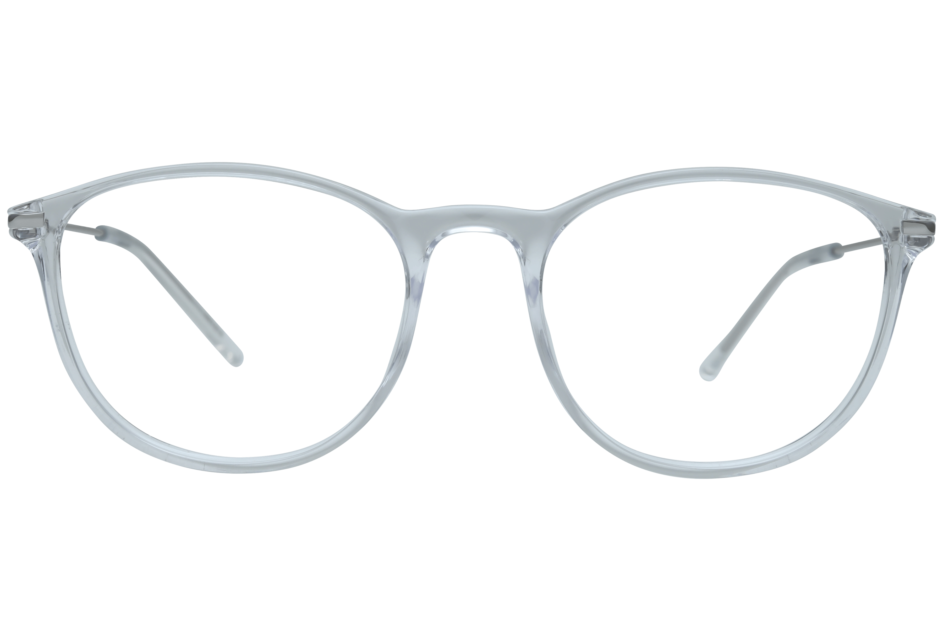 Esprit ET 17127 Frame Transparent Unisex Metal Frame — Transparent frame — view 2