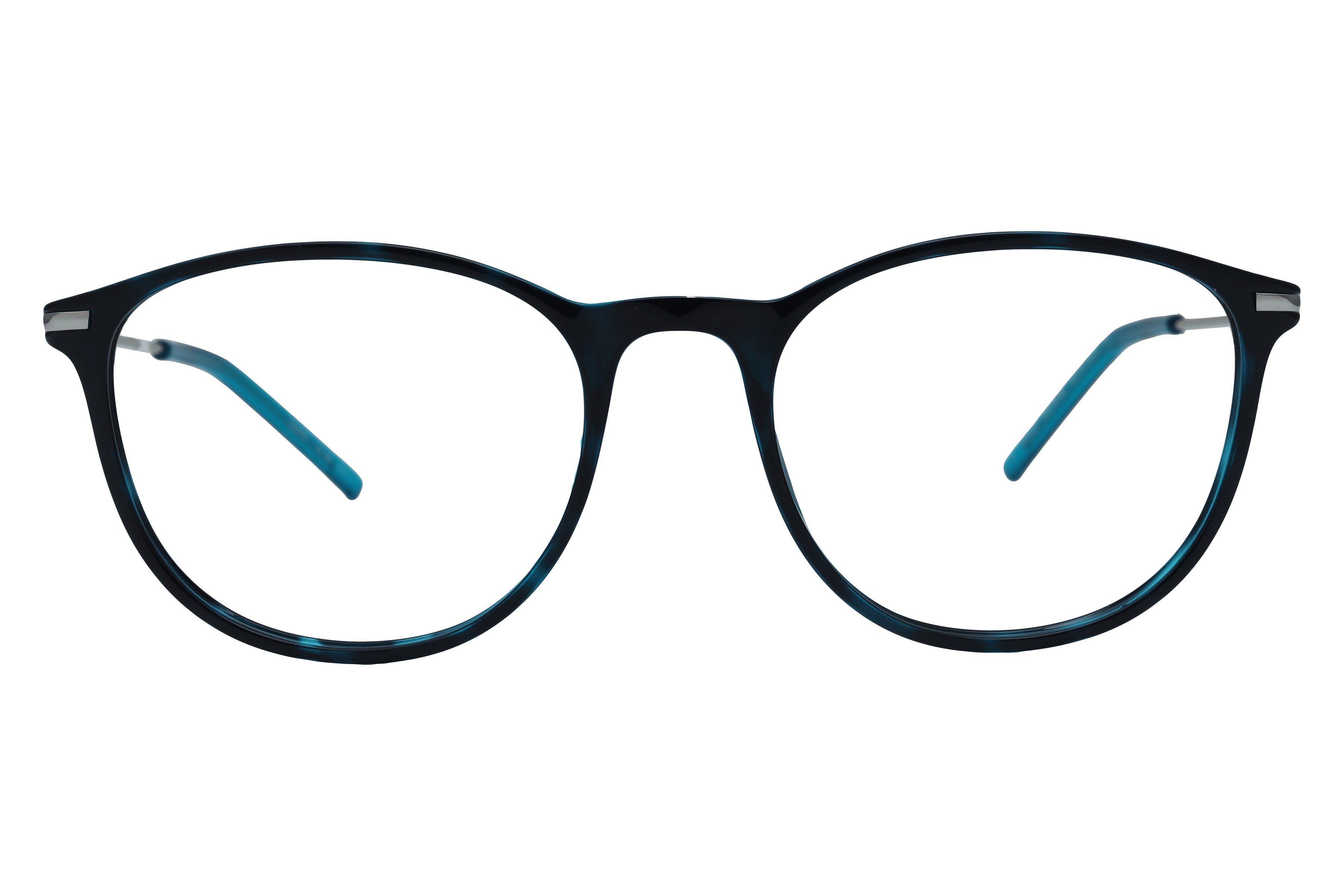 Esprit ET 17127 Frame Green Unisex Full Metal Frame — Green frame — view 2