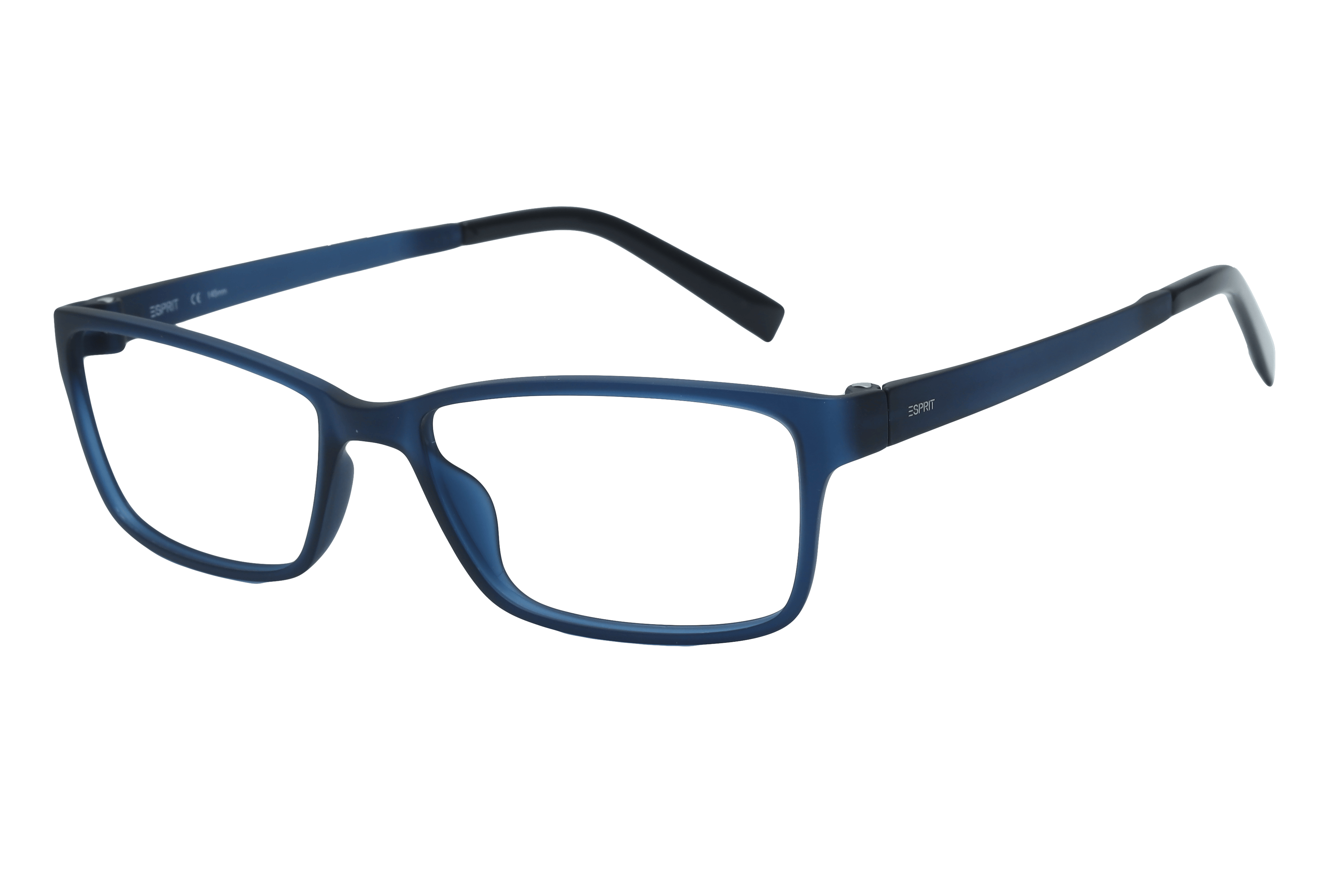 Esprit ET 17447N Frame Blue Unisex Full Shell — Blue frame