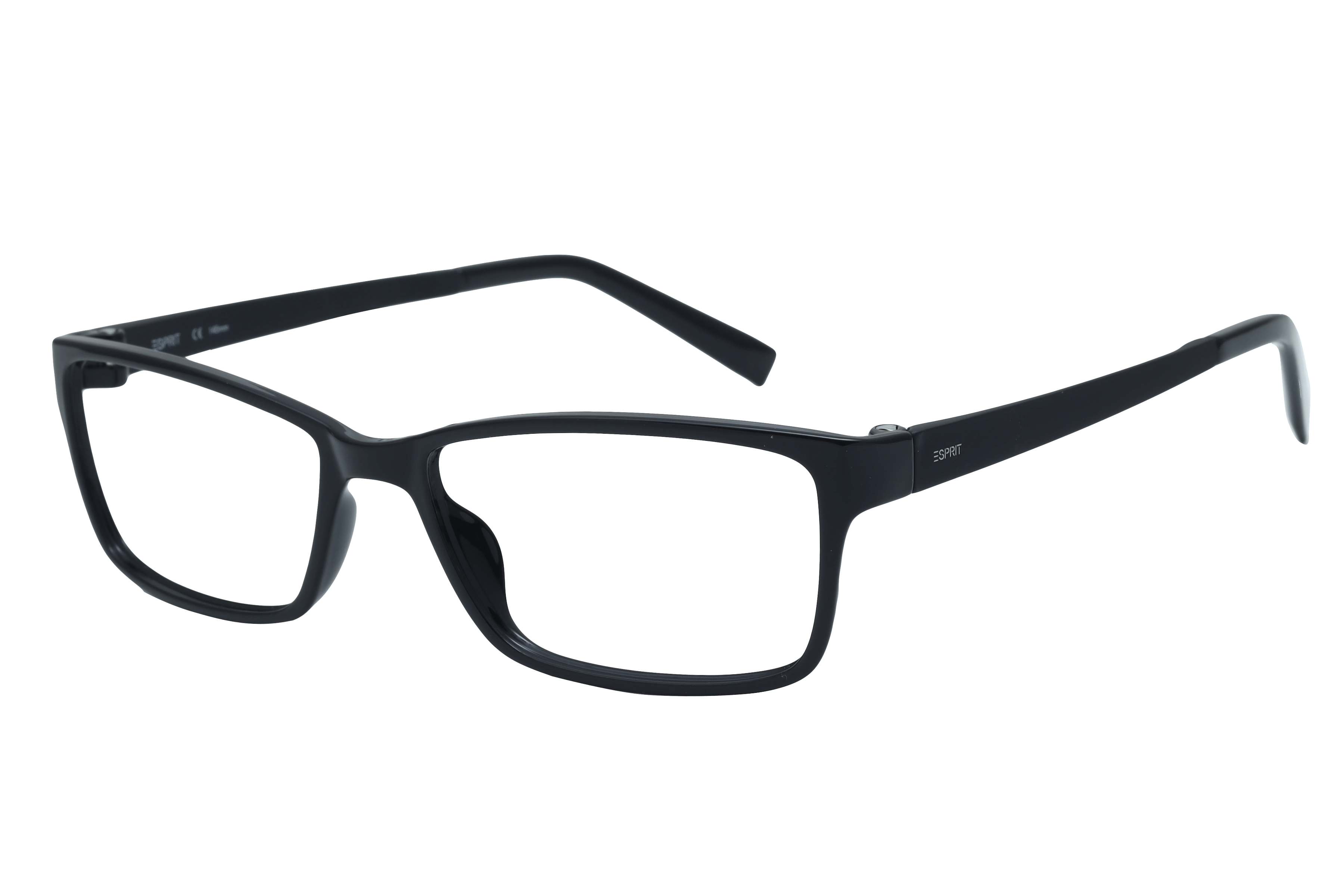 Esprit ET 17447N Frame Black Unisex Full Shell — Black frame