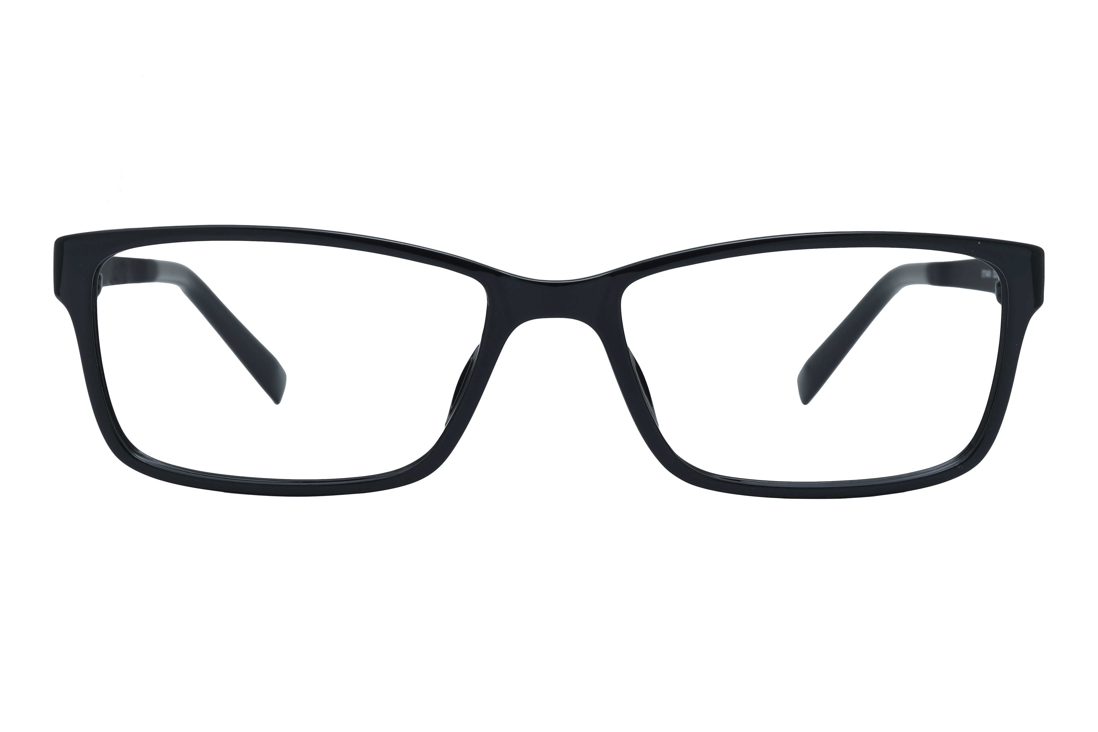 Esprit ET 17447N Frame Black Unisex Full Shell Frame — Black frame — view 2