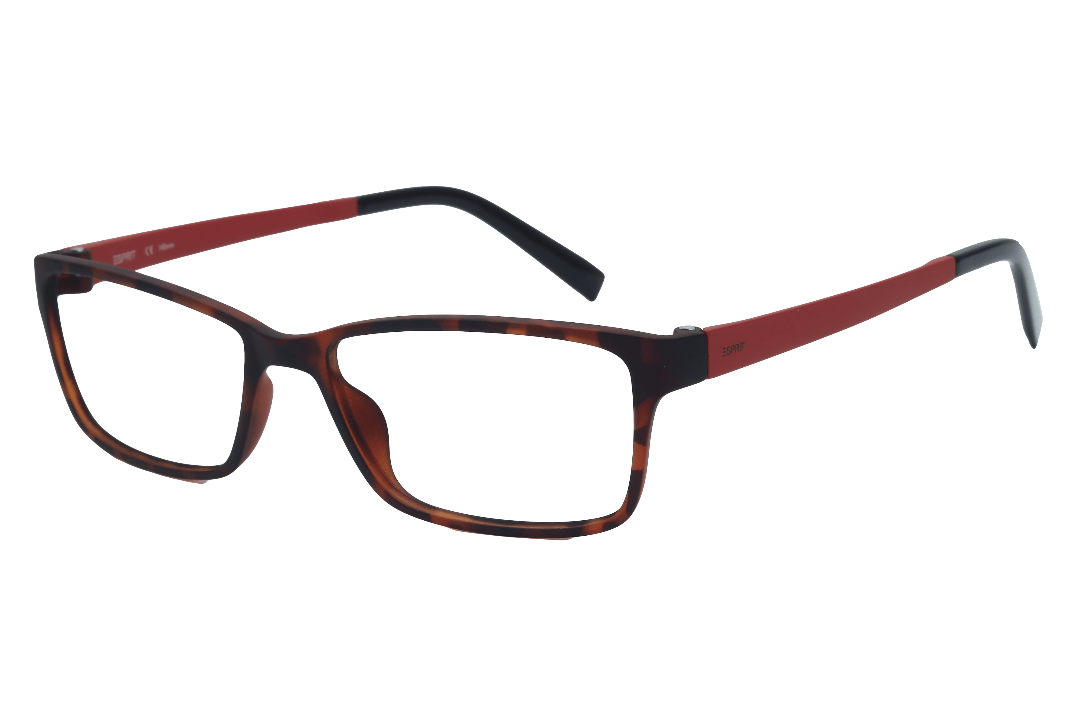 Esprit ET 17447N Frame Tortoise Unisex Full Shell — Tortoise frame
