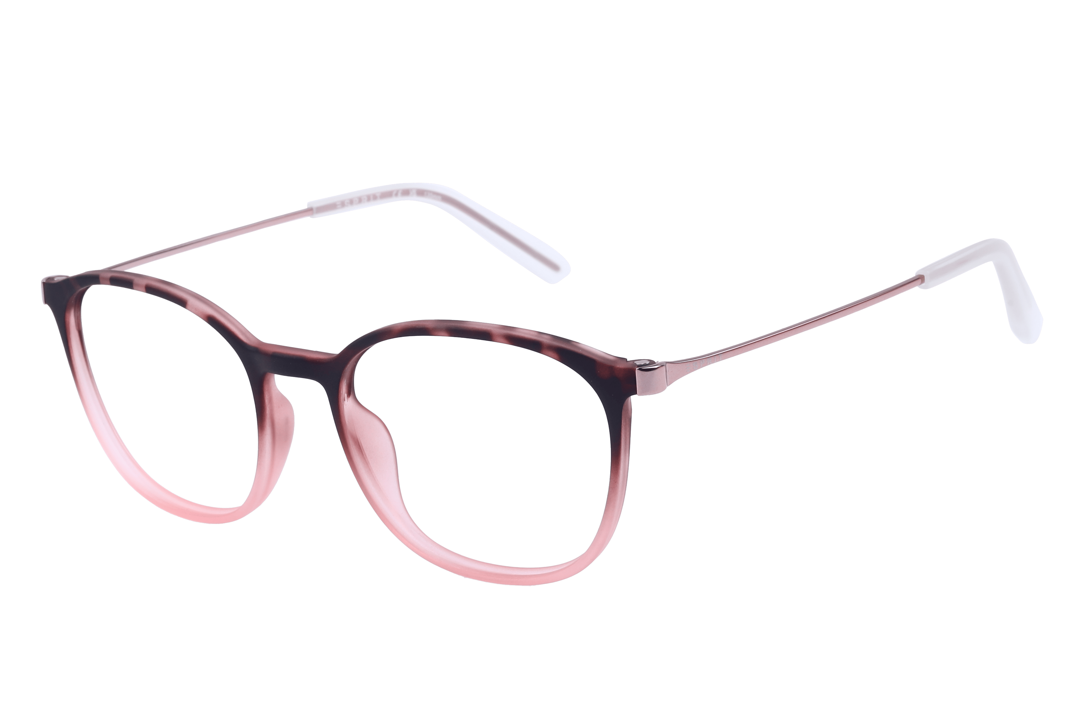 Esprit ET 33462 Frame Tortoise Unisex Full Metal — Tortoise frame