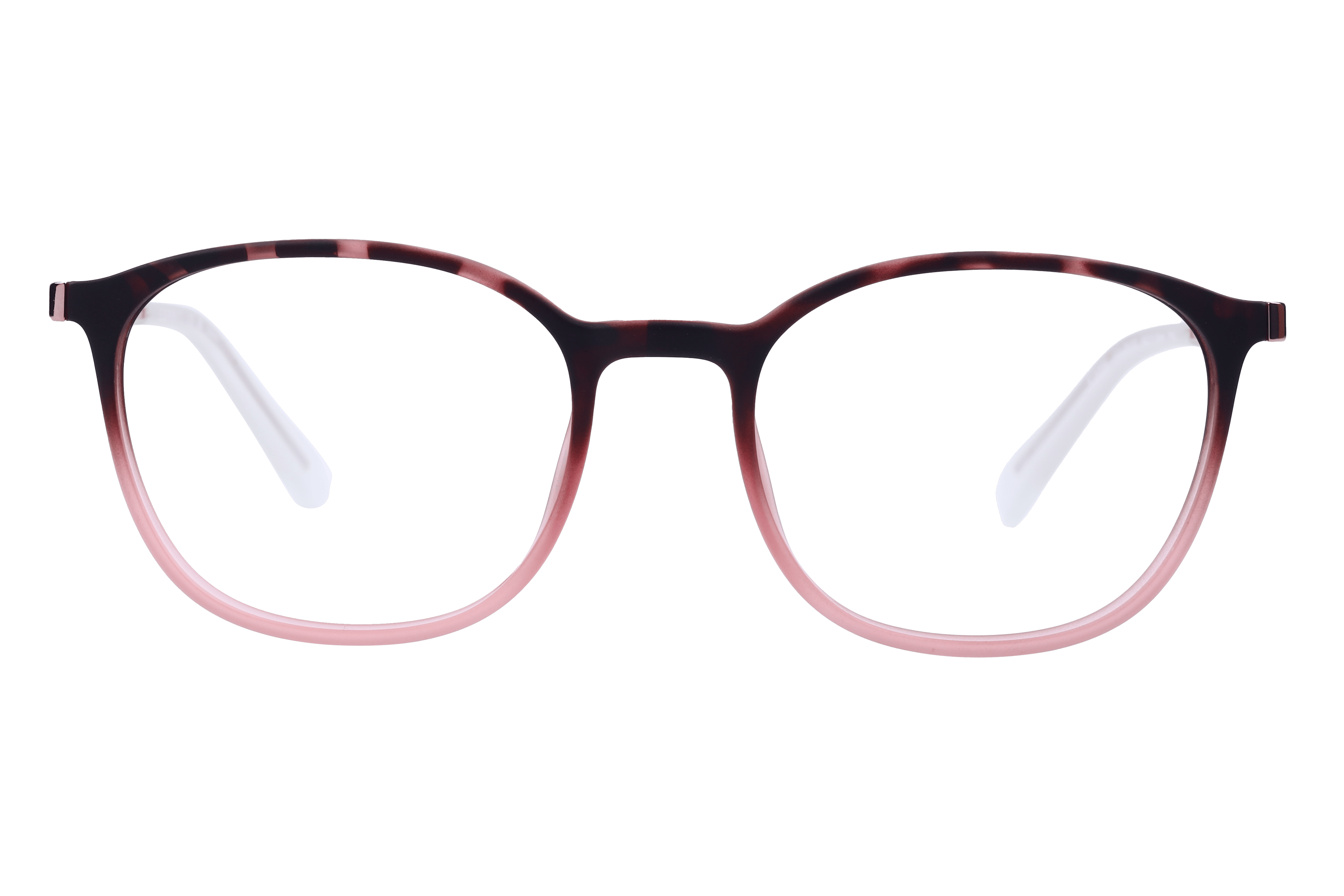 Esprit ET 33462 Frame Tortoise Unisex Full Metal Frame — Tortoise frame — view 2