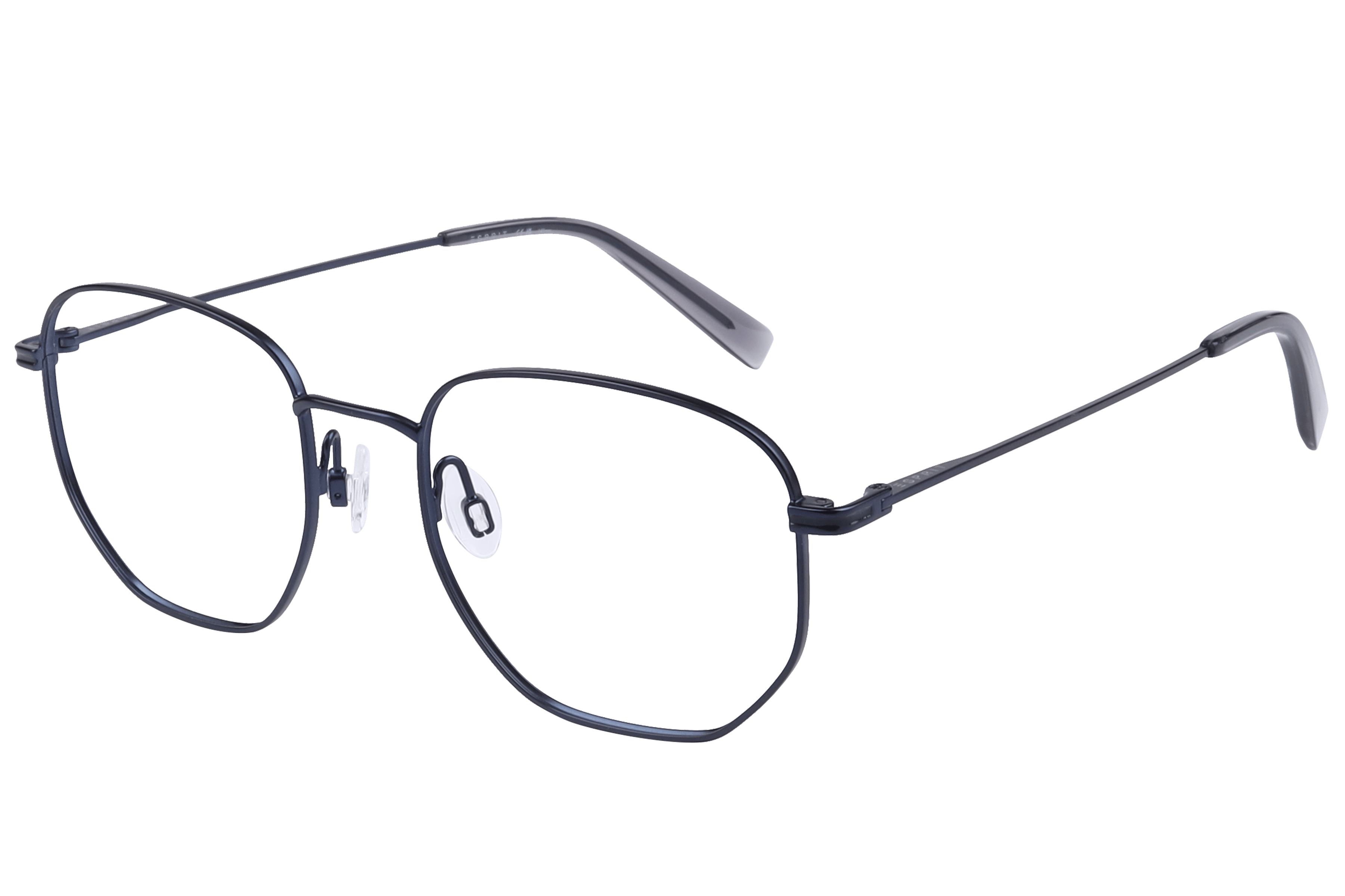 Esprit ET 33477 Frame Blue Unisex Full Metal — Blue frame