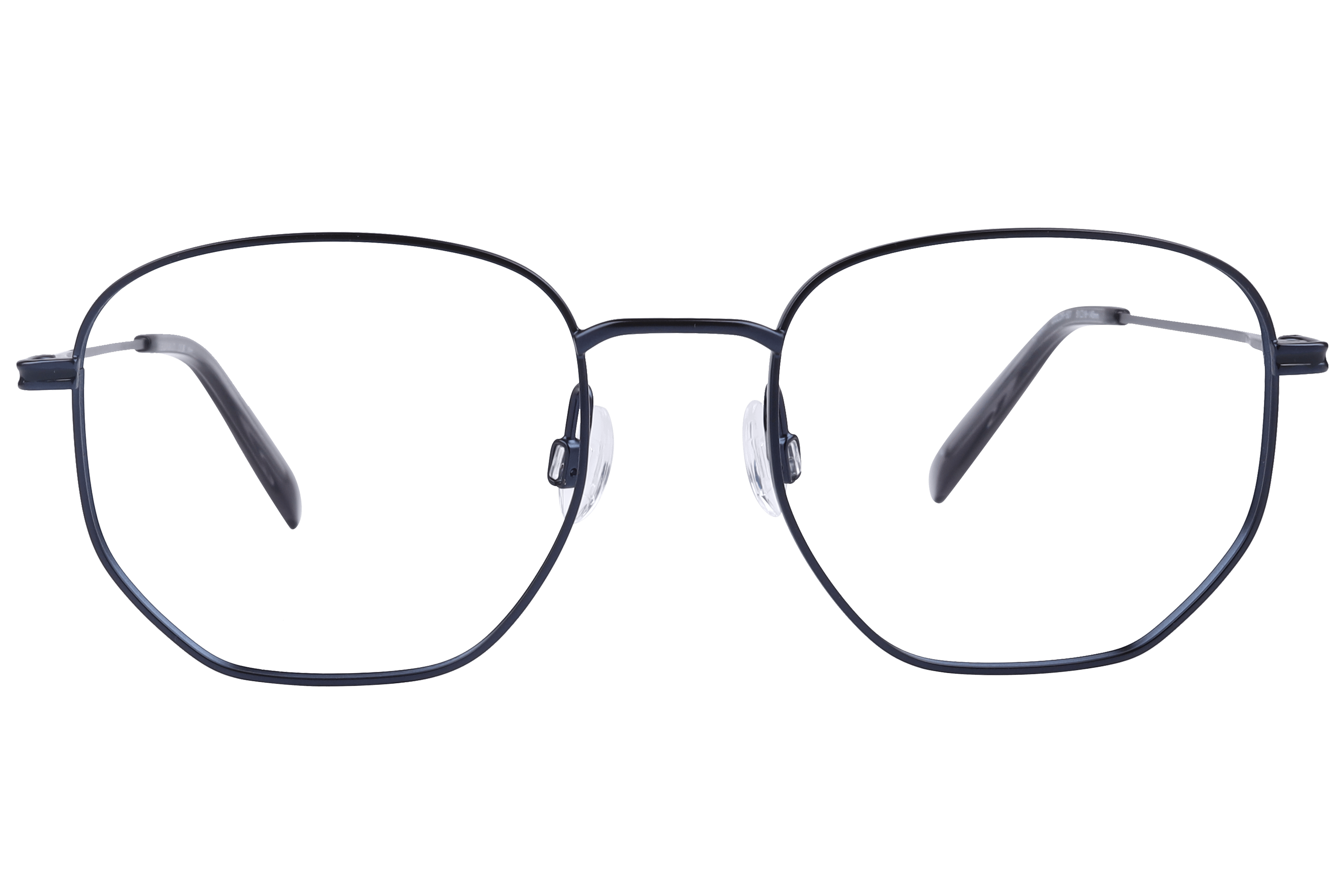 Esprit ET 33477 Frame Blue Unisex Full Metal Frame — Blue frame — view 2