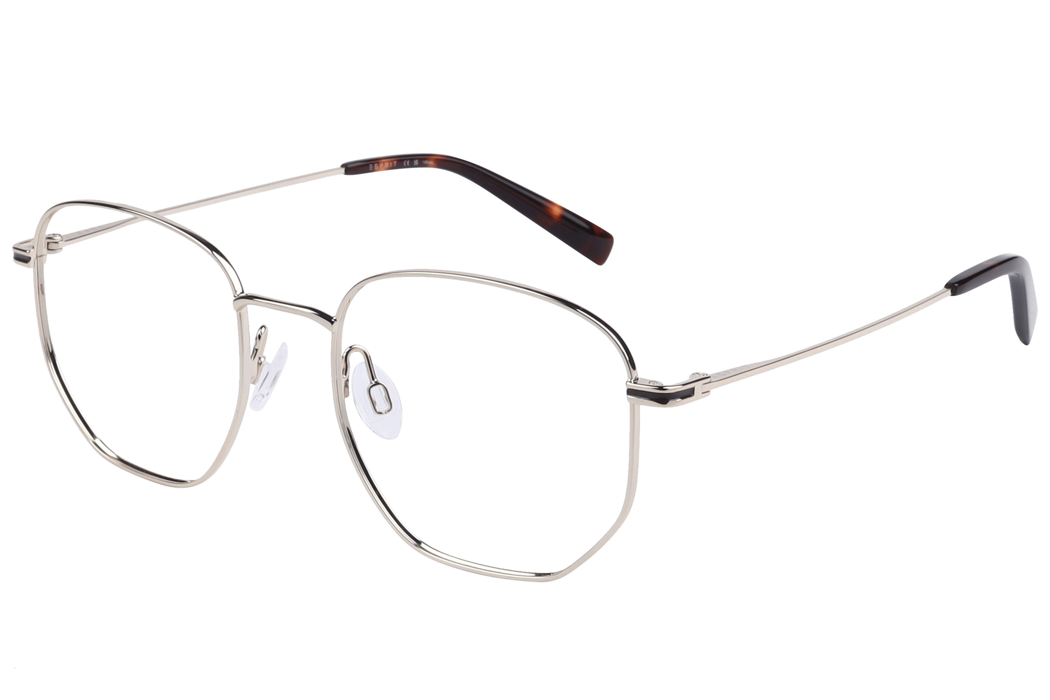 Esprit ET 33477 Frame Gold Unisex Full Metal — Gold frame
