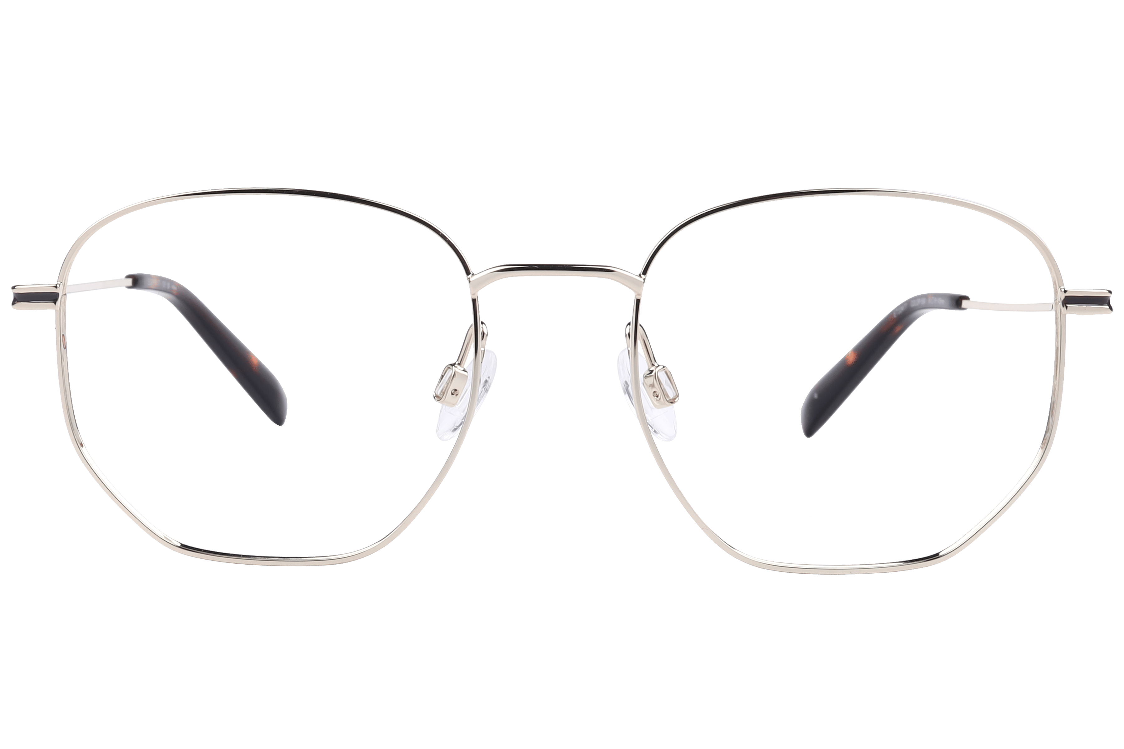Esprit ET 33477 Frame Gold Unisex Full Metal Frame — Gold frame — view 2