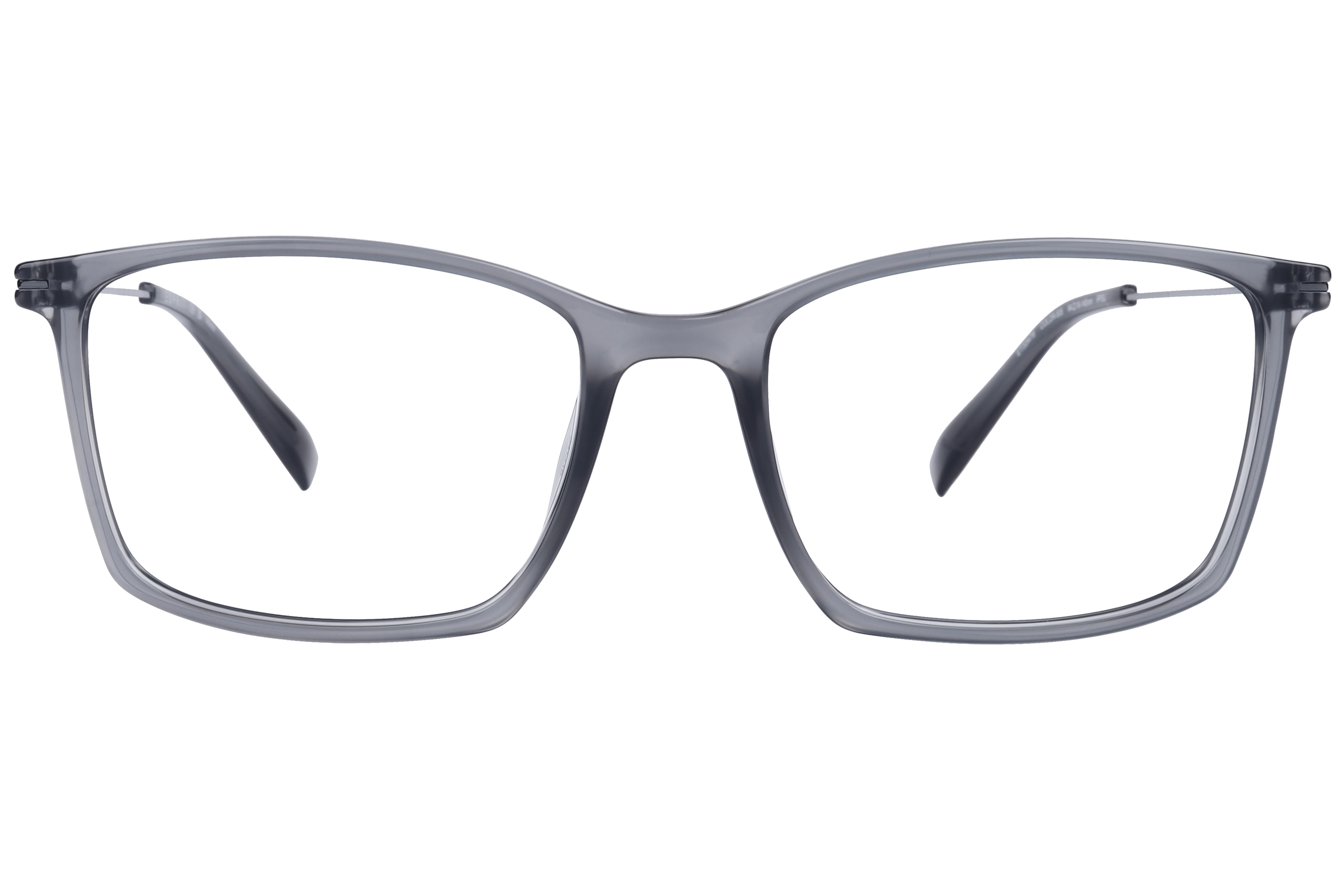 Esprit ET 33479 Frame Grey Male Full Metal Frame — Grey frame — view 2