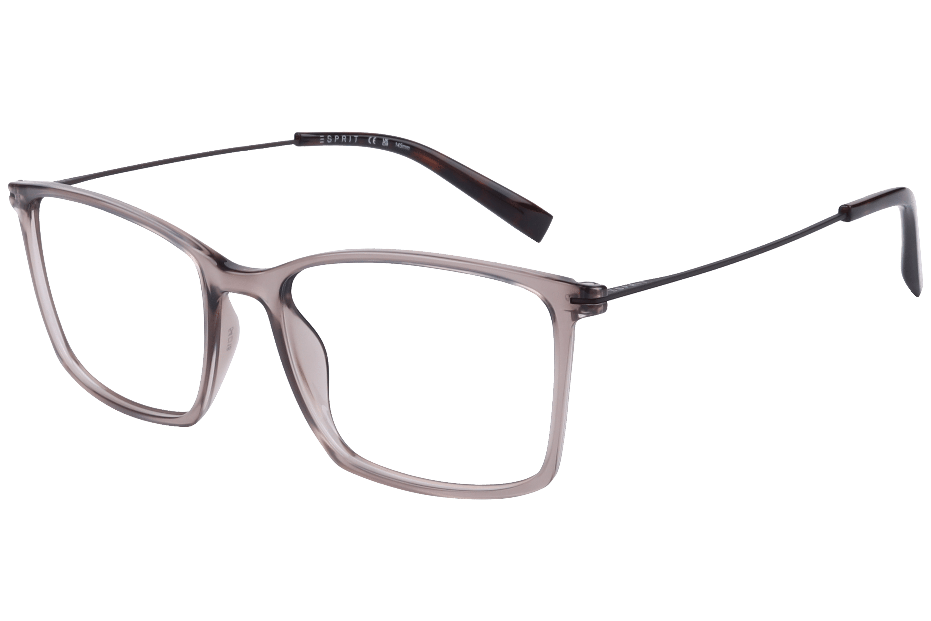 Esprit ET 33479 Frame Brown Male Full Metal — Brown frame