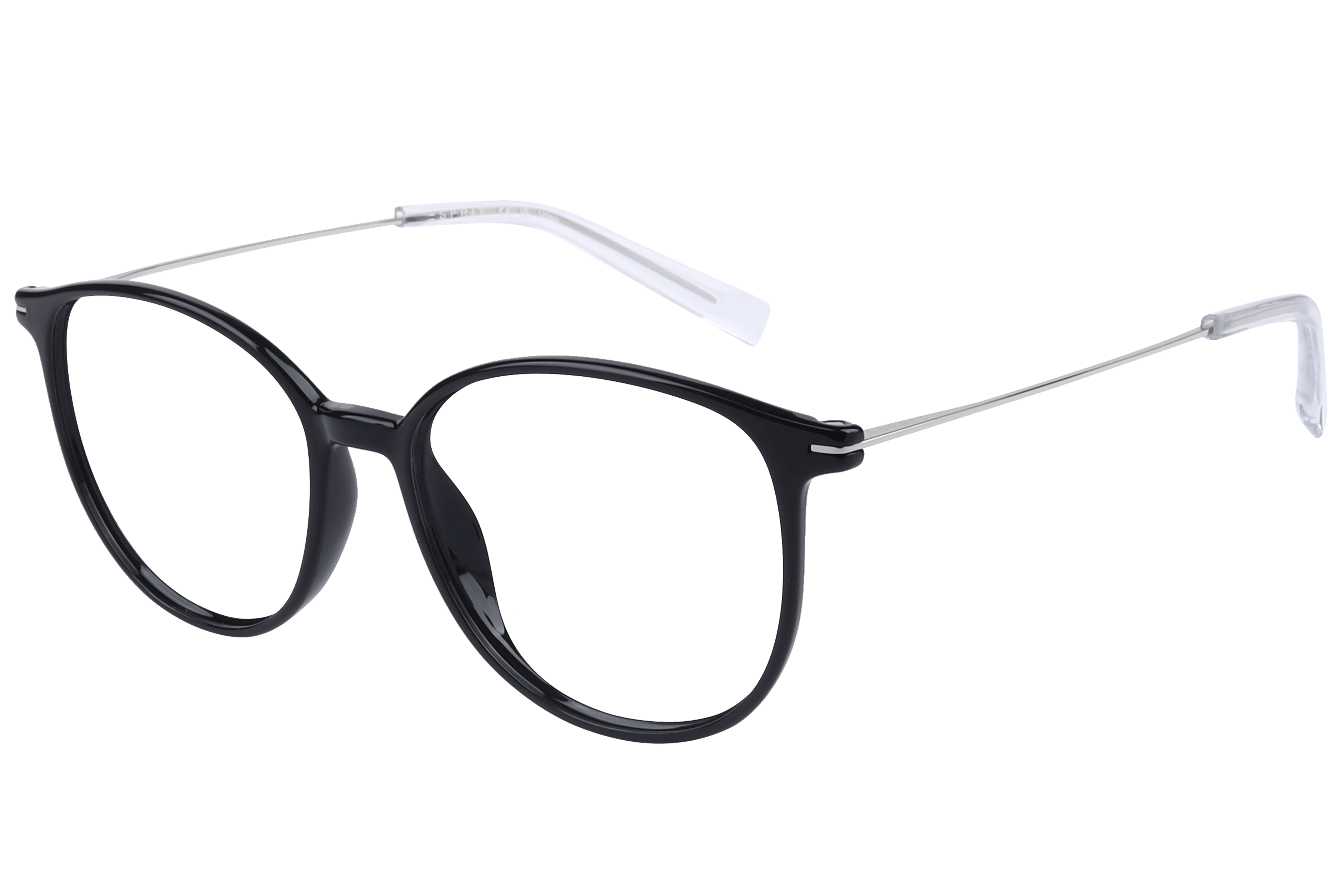 Esprit ST 33480 Frame Black Unisex Full Metal — Black frame
