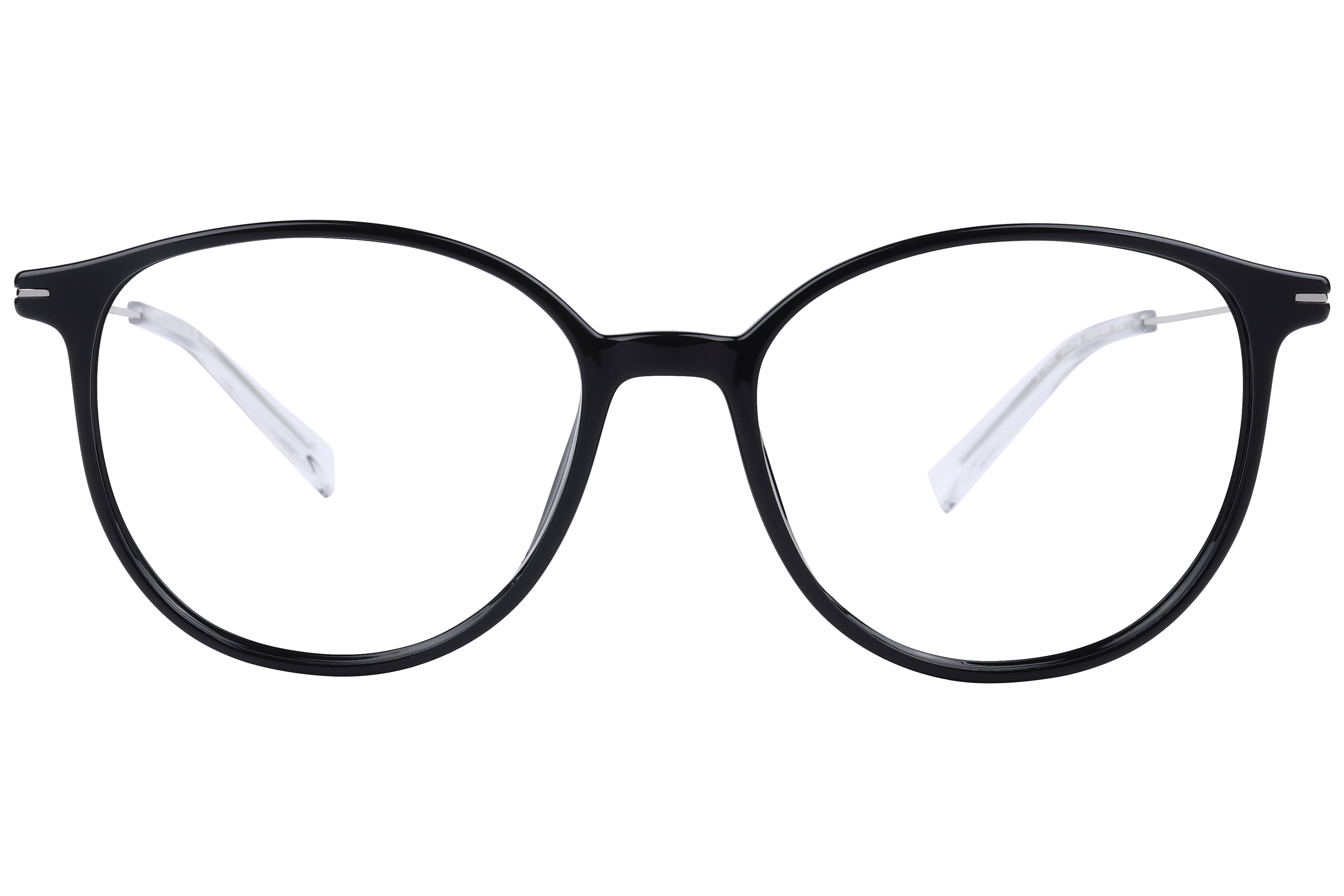Esprit ST 33480 Frame Black Unisex Full Metal Frame — Black frame — view 2