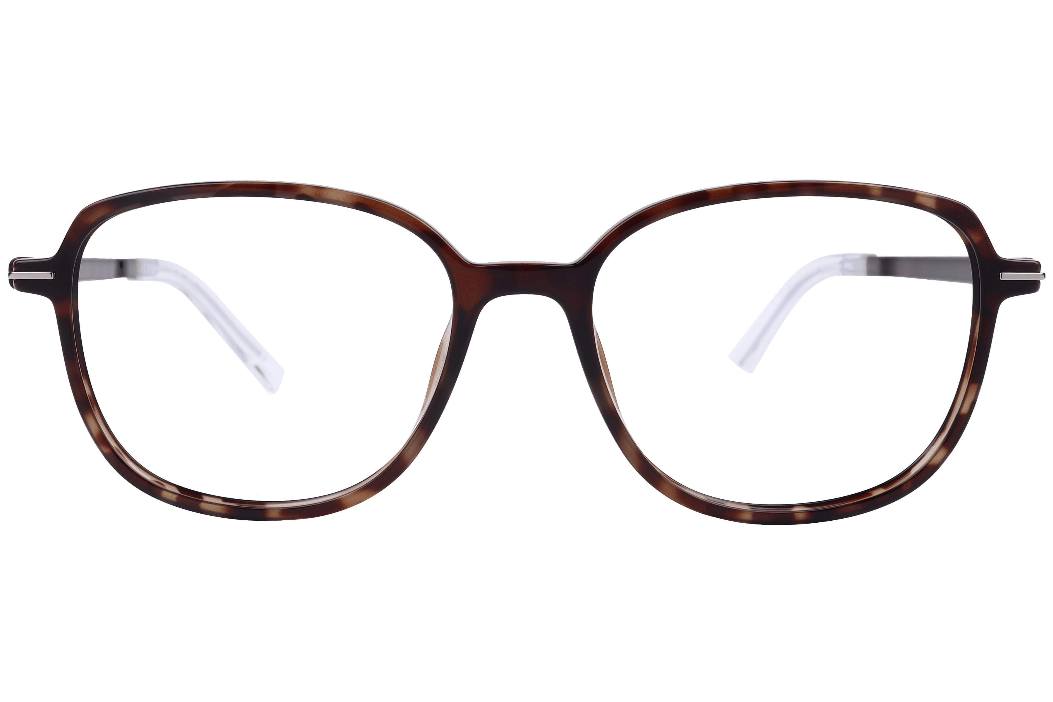 Esprit ET 33481 Frame Havana Unisex Full Shell Frame — Havana frame — view 2