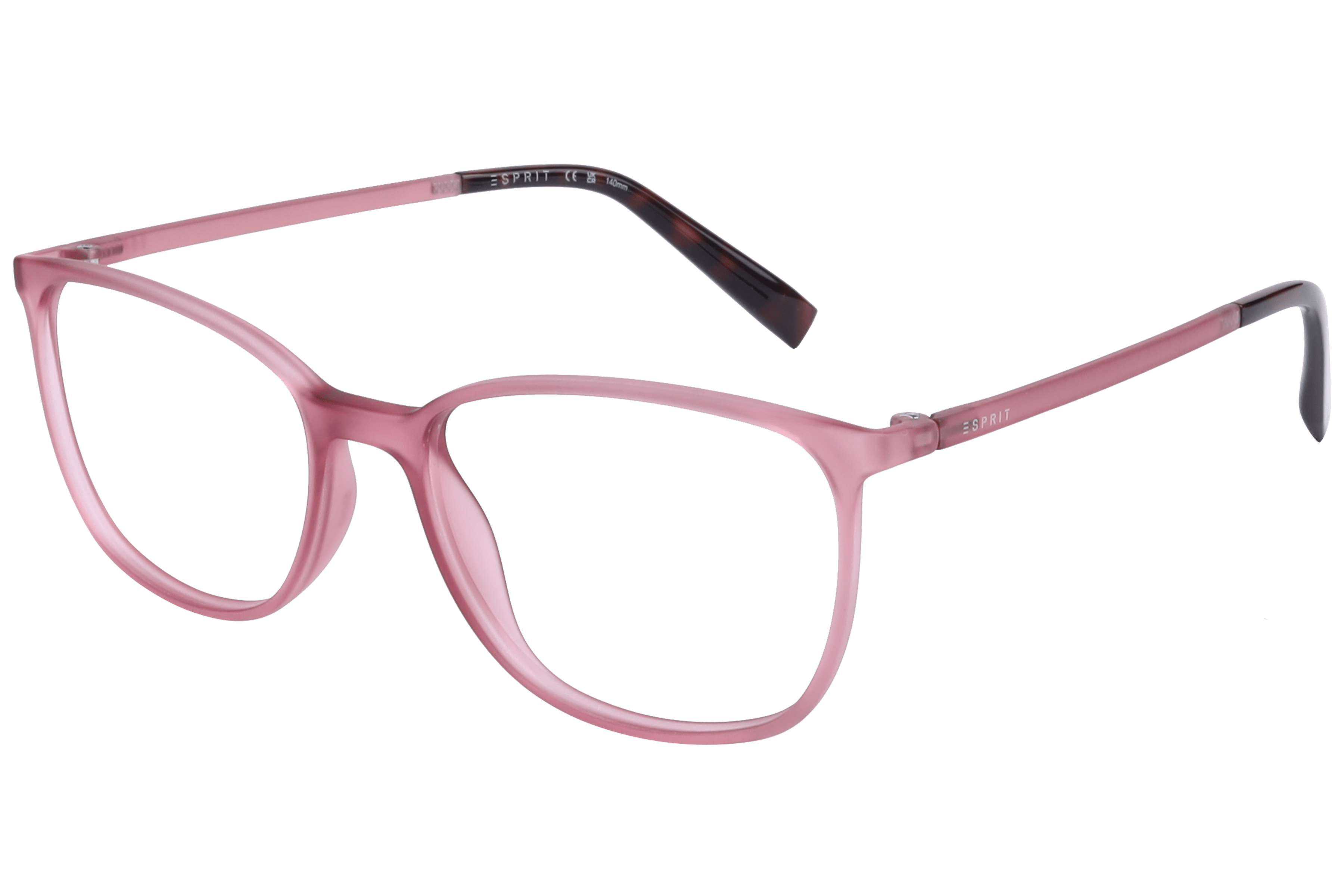 Esprit ET 33482 Frame Pink Unisex Full Shell — Pink frame