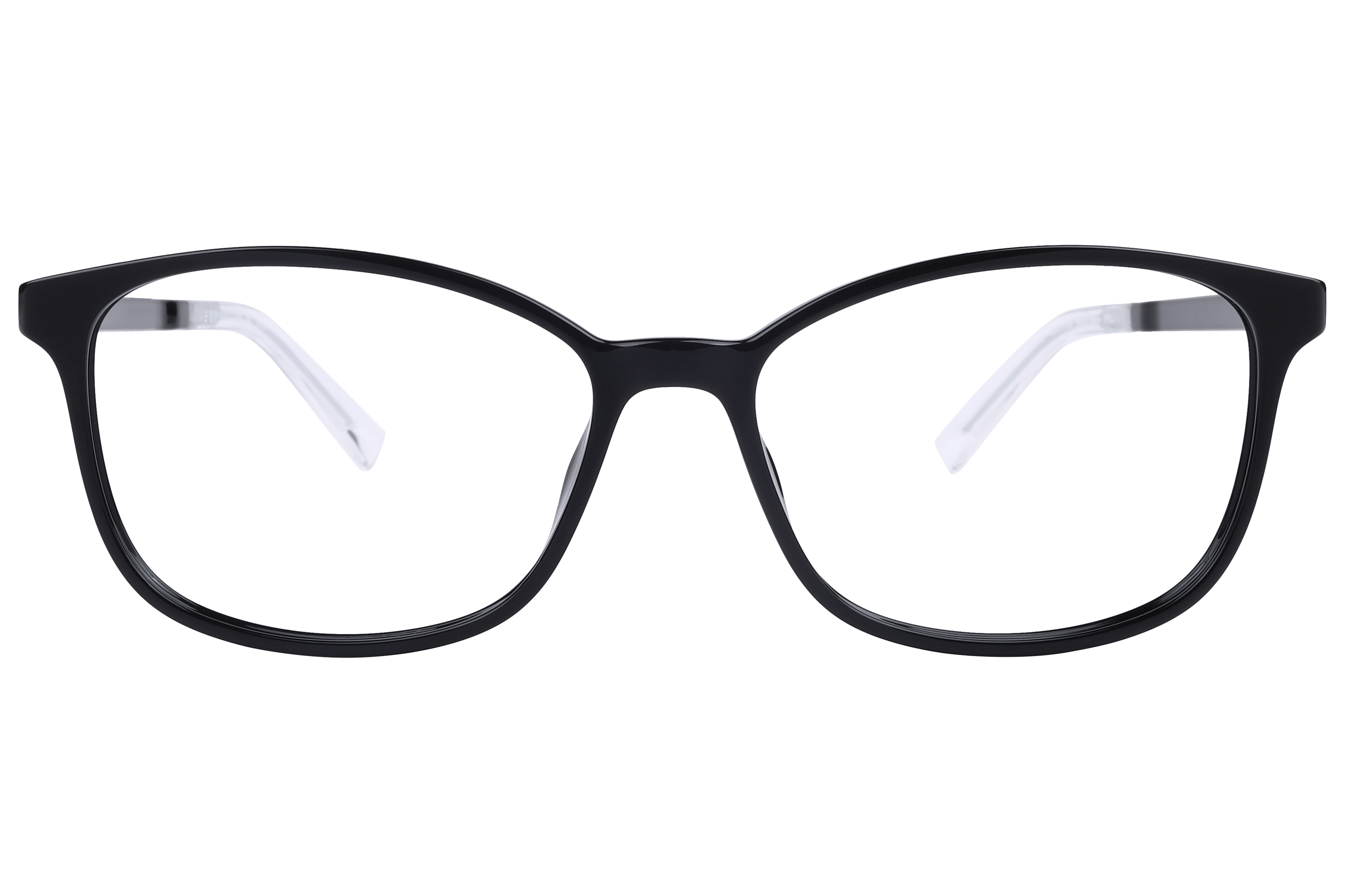 Esprit ET 33483 Frame Black Female Full Shell Frame — Black frame — view 2