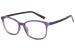 Transparent Purple
