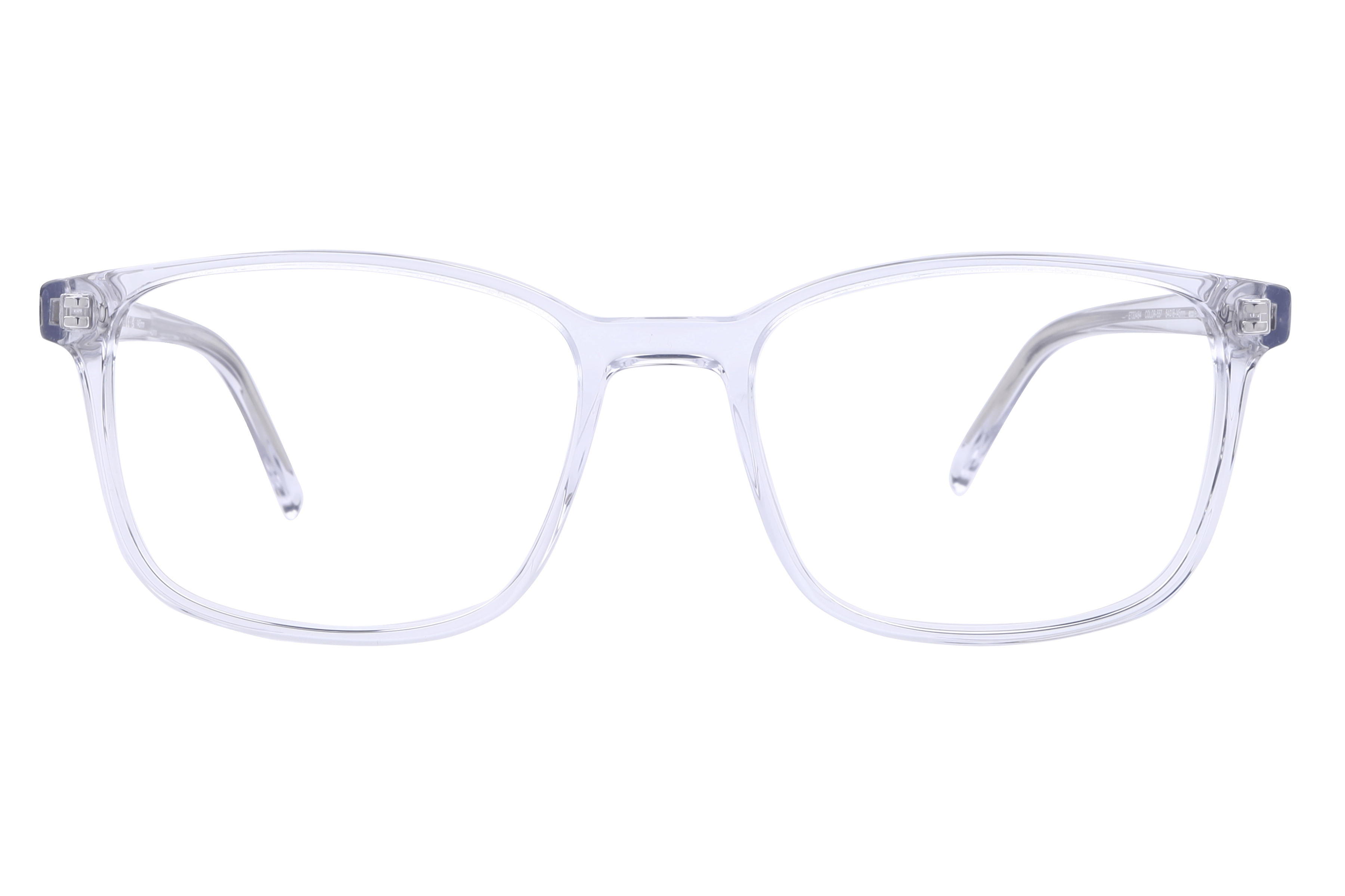 Esprit ET 33484 Frame Transparent Male Full Shell Frame — Transparent frame — view 2