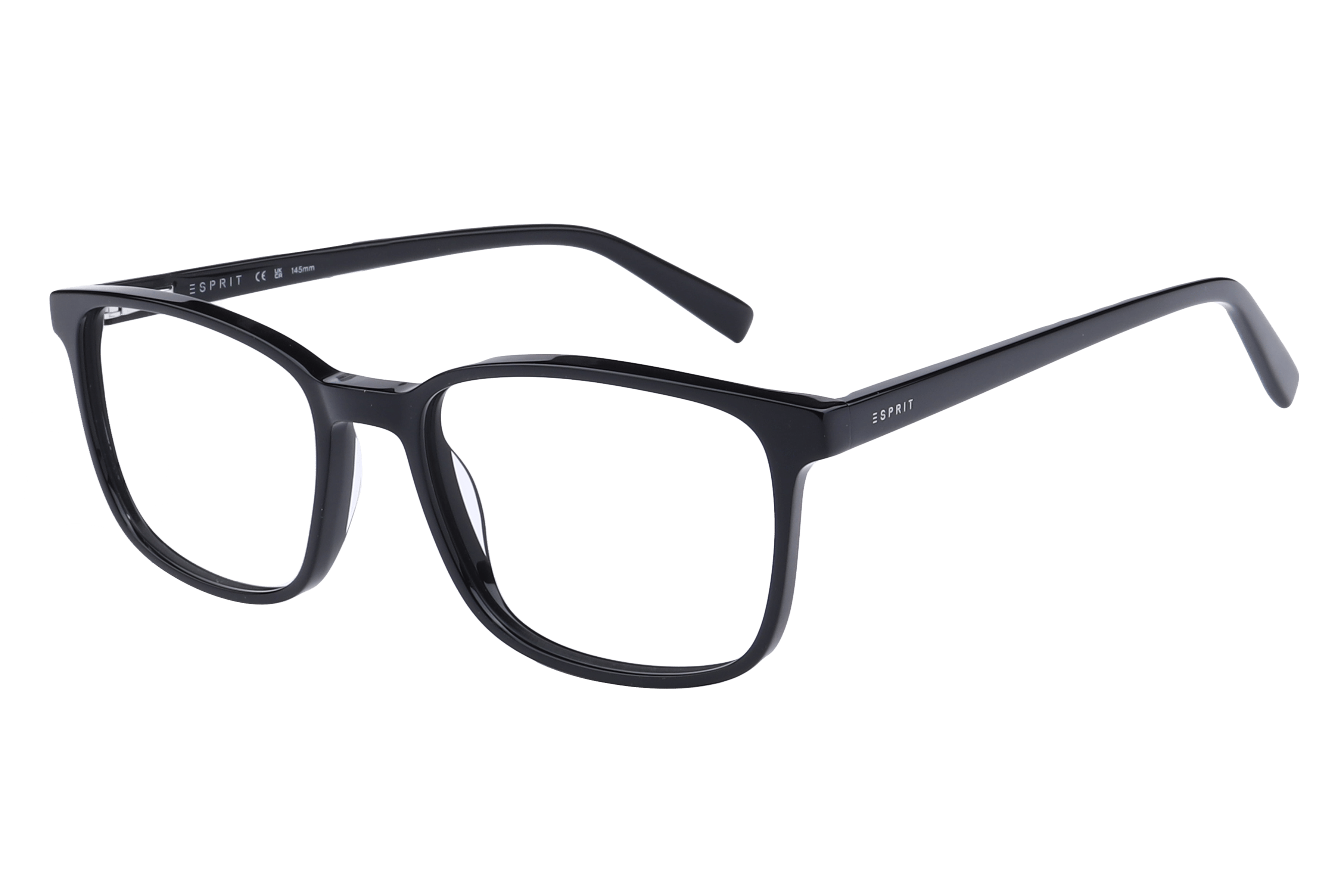 Esprit ET 33484 Frame Black Male Full Shell — Black frame