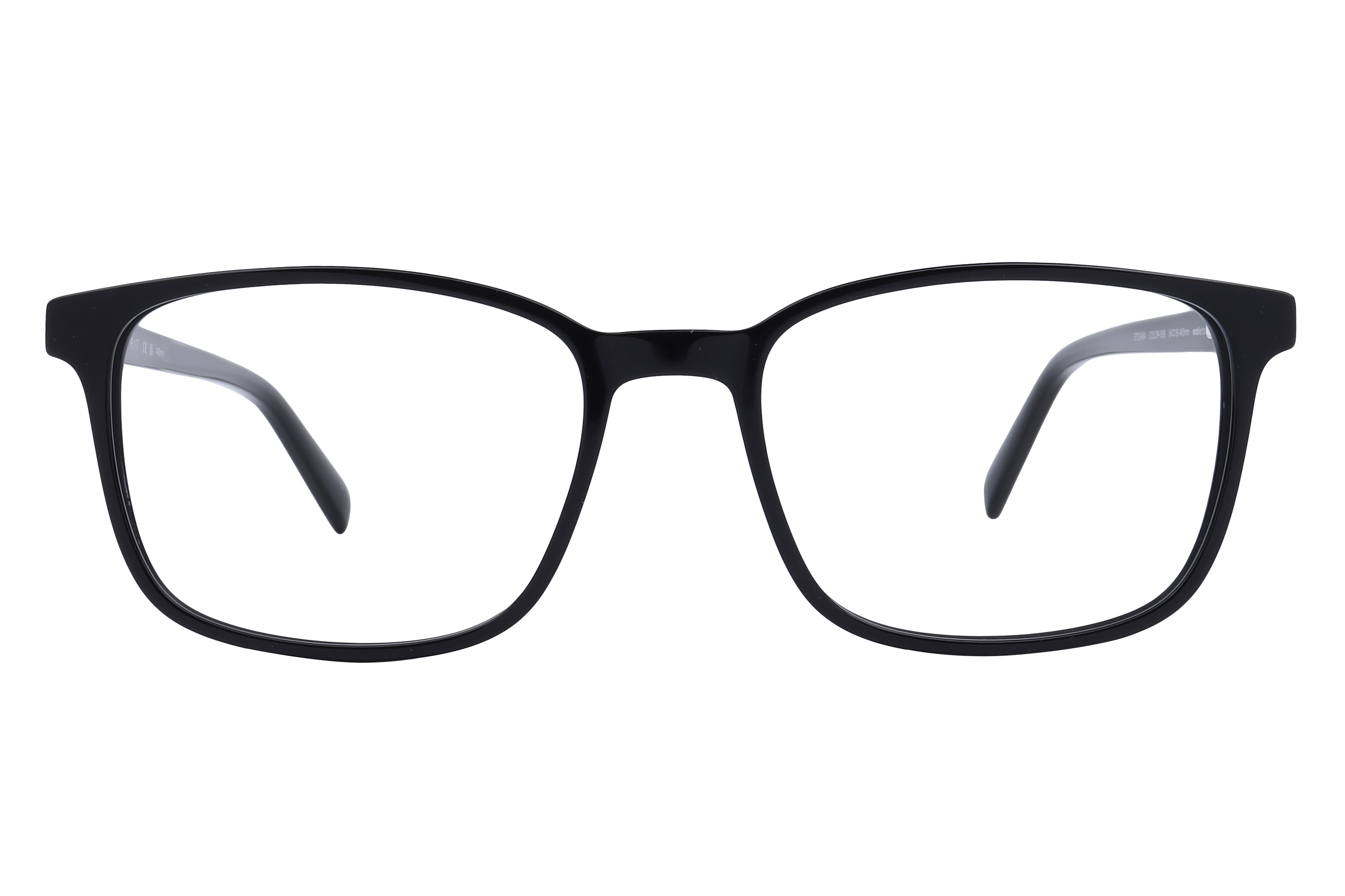 Esprit ET 33484 Frame Black Male Full Shell Frame — Black frame — view 2