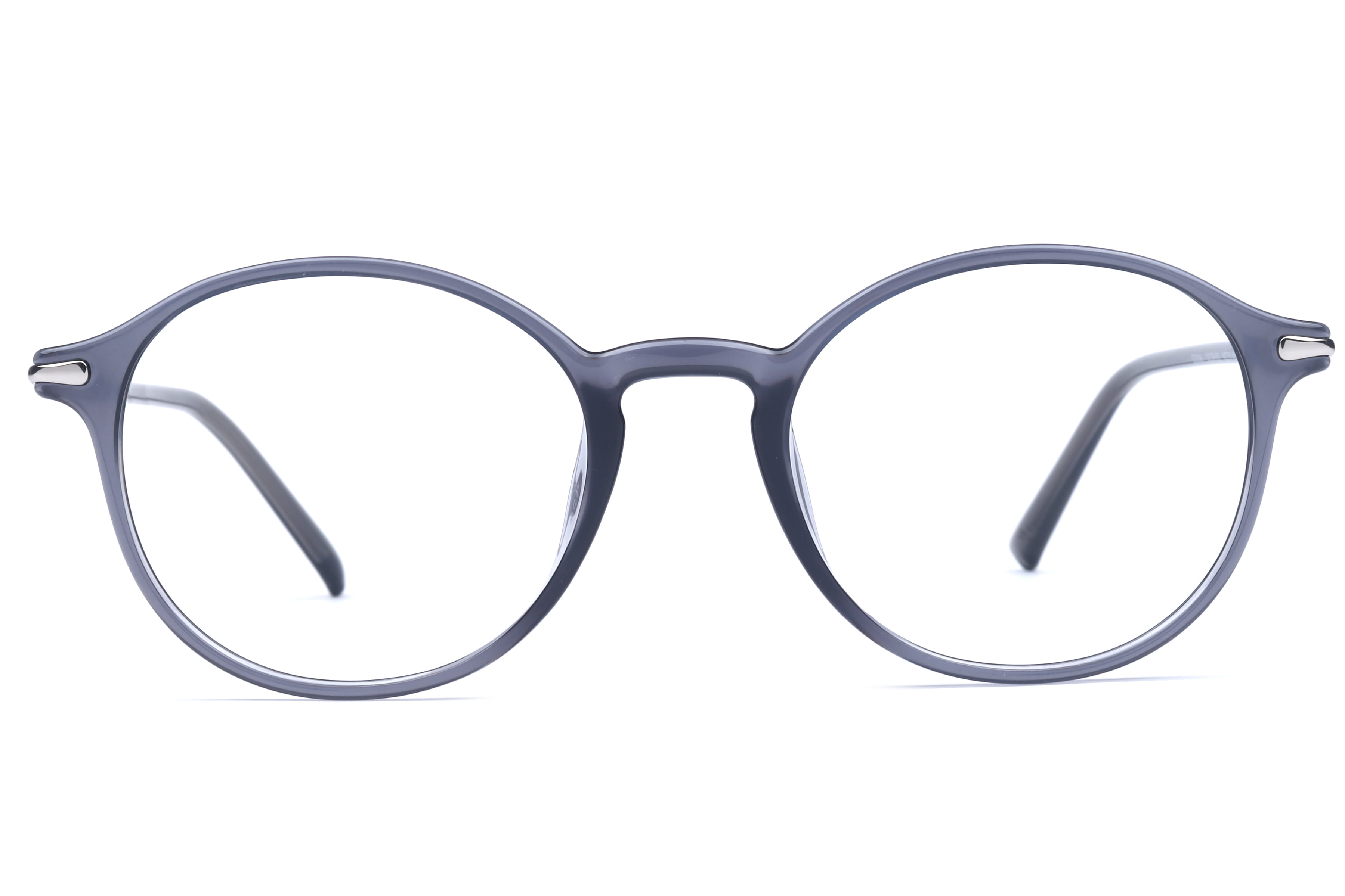 Esprit ET 21046 Frame Grey Unisex Full Metal — Grey frame