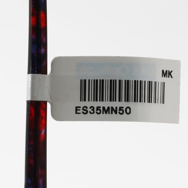 Esprit ET 17468 Frame Maroon Unisex Full Shell Frame — Maroon frame — view 1