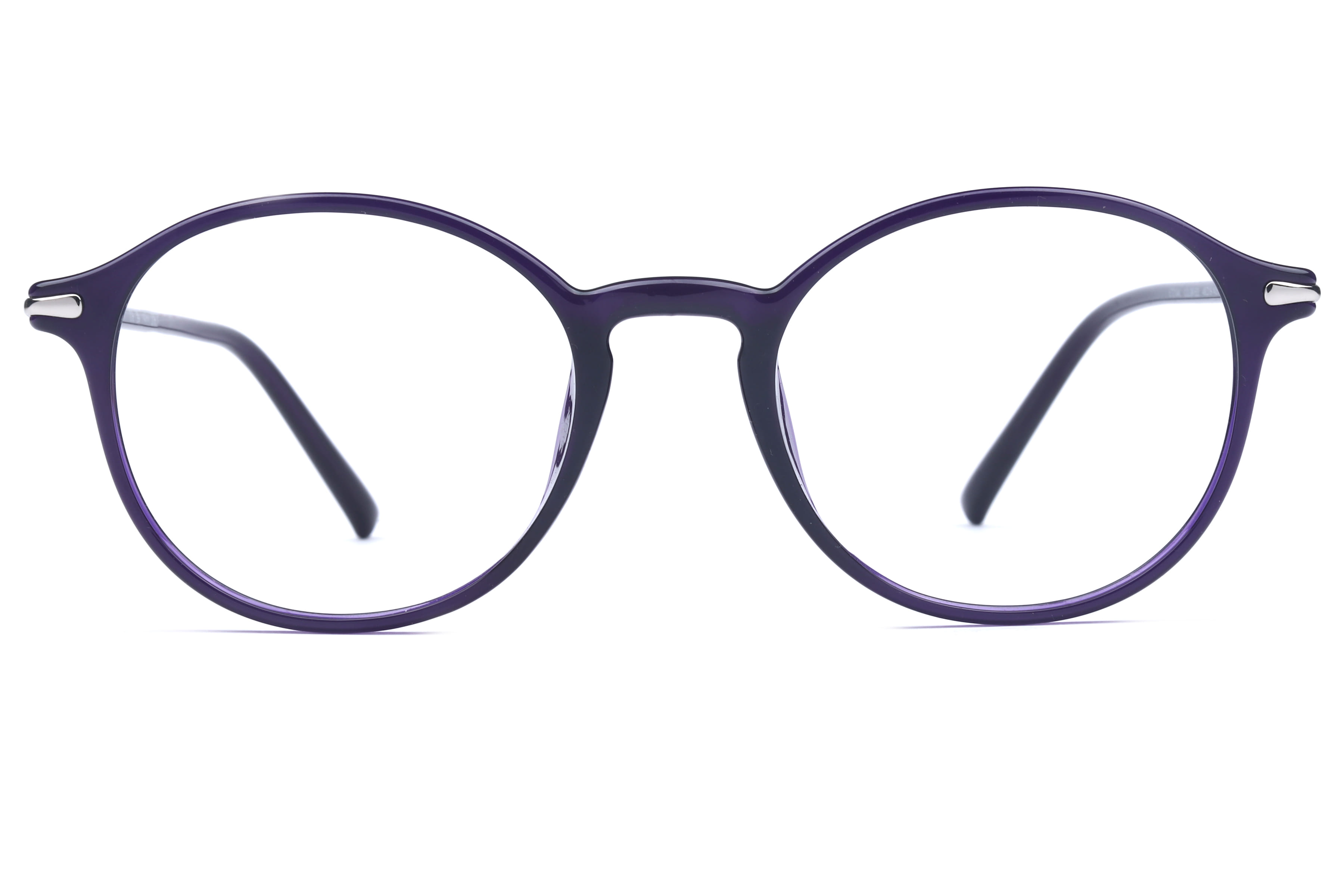 Esprit ET 21046 Frame Violet Unisex Full Metal — Violet frame