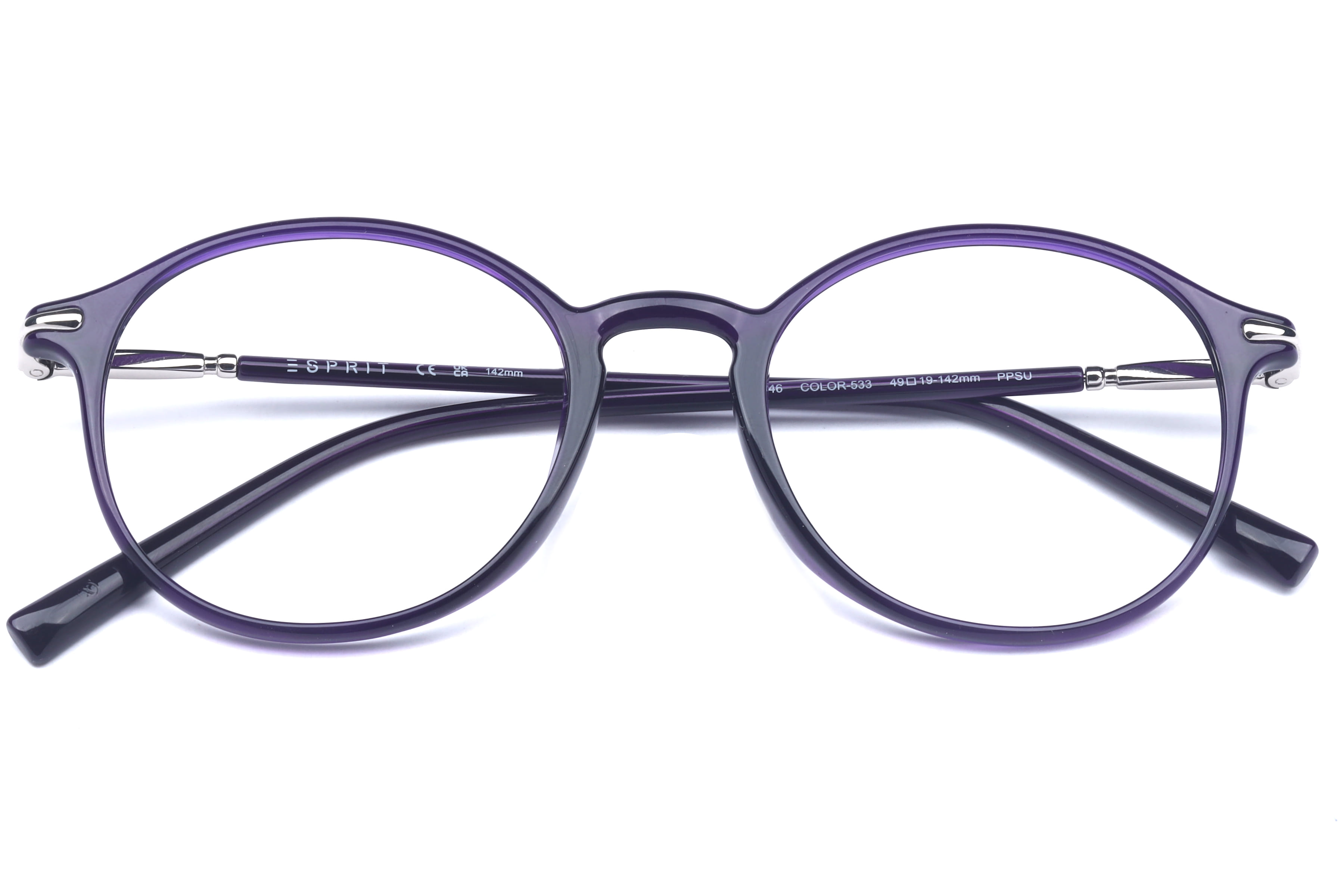 ESPRIT ET 21046 533 Frame — Violet frame — view 4