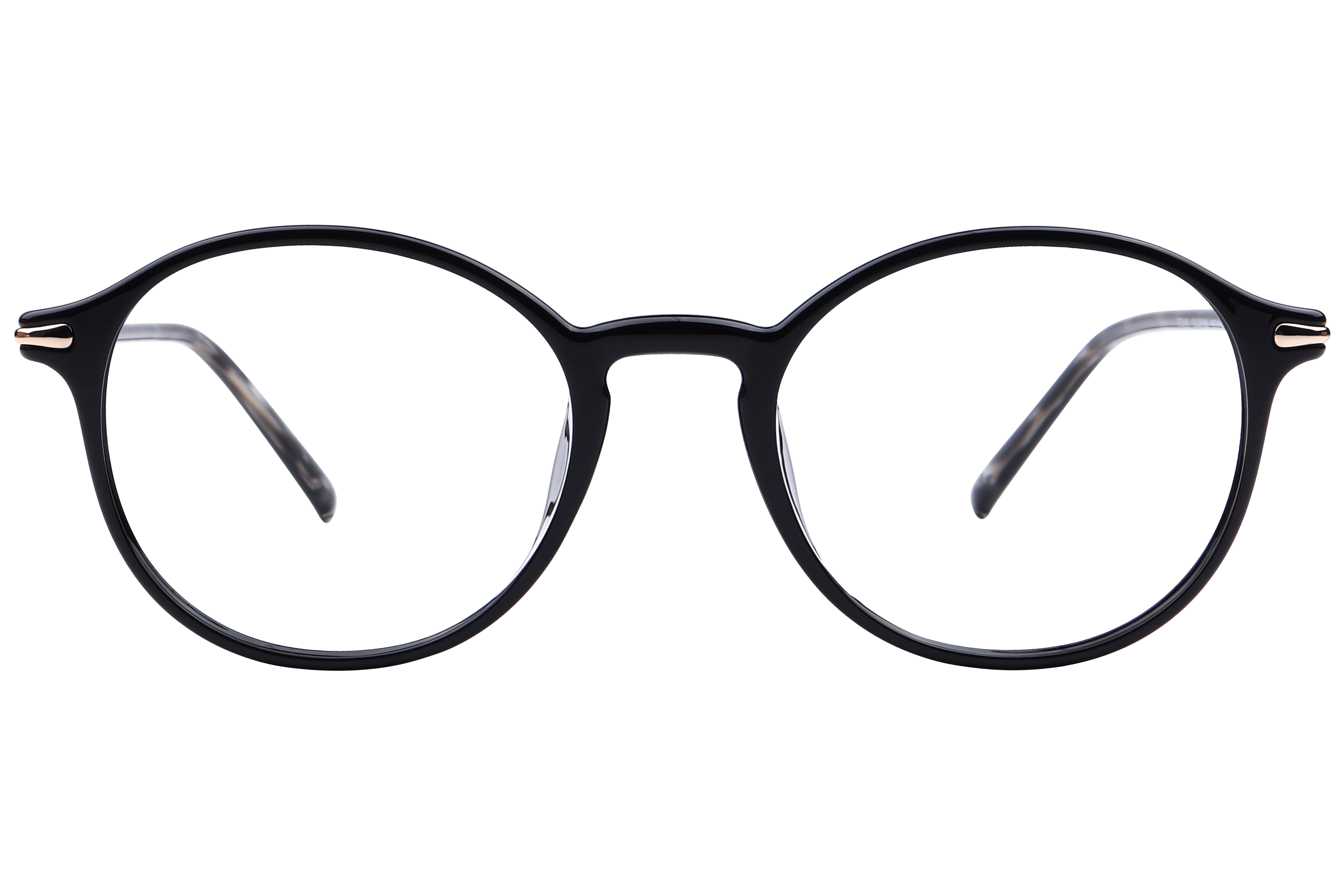 Esprit ET 21046 Frame Black Unisex Full Metal Frame — Black frame — view 2