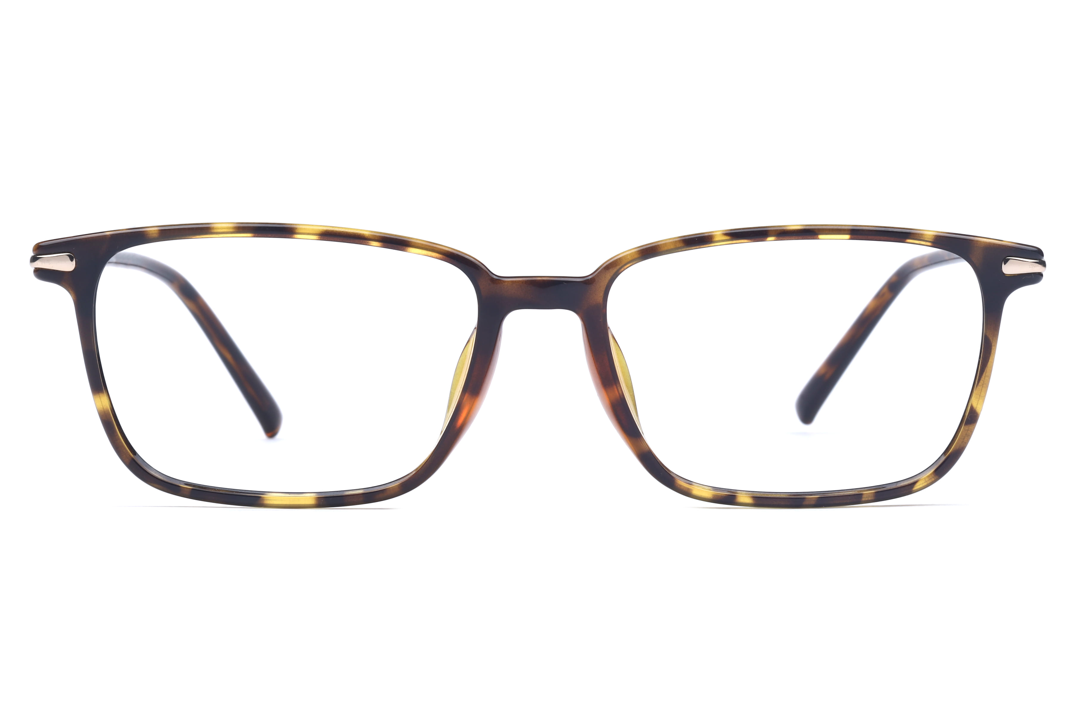 Esprit ET 21051 Frame Tortoise Male Full Metal — Tortoise frame