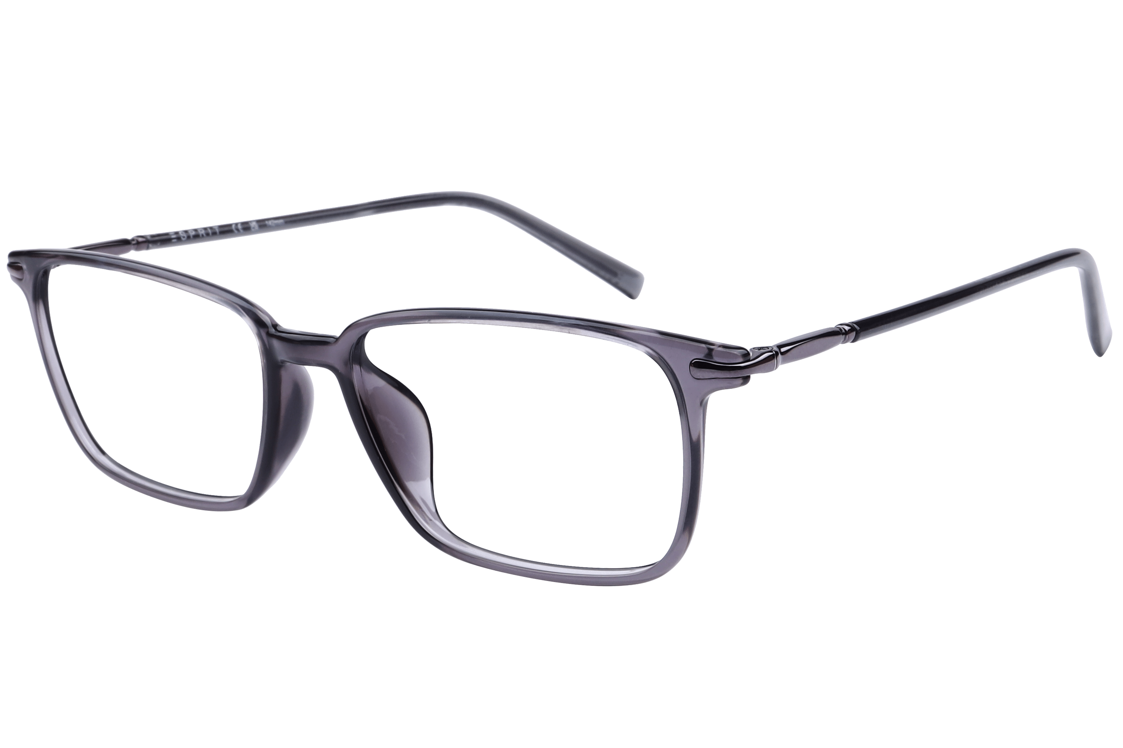 Esprit ET 21051 Frame Grey Male Full Metal — Grey frame