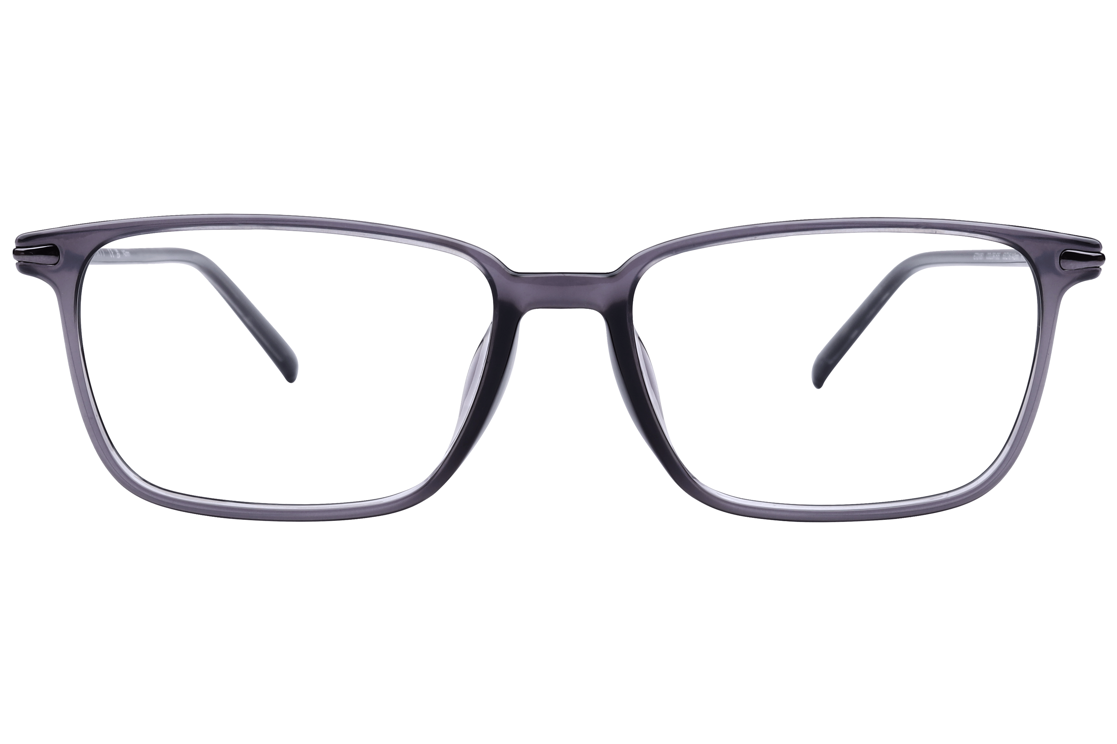 Esprit ET 21051 Frame Grey Male Full Metal Frame — Grey frame — view 2