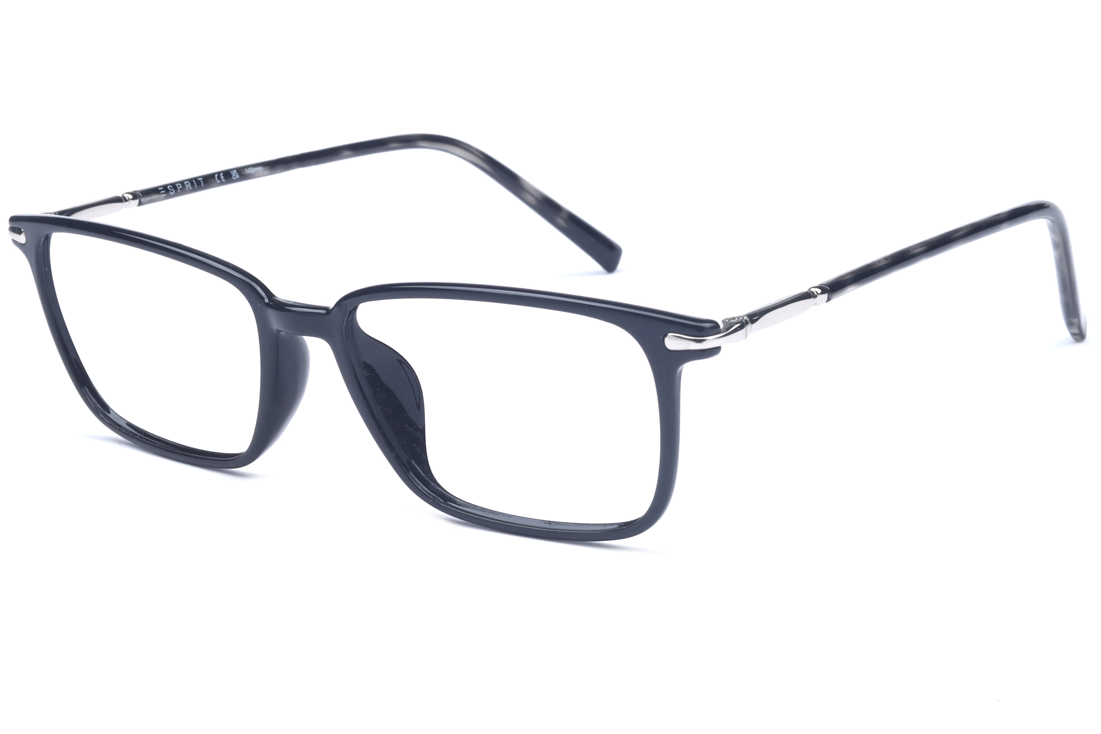 Esprit ET 21051 Frame Black Male Full Metal Frame — Black frame — view 1