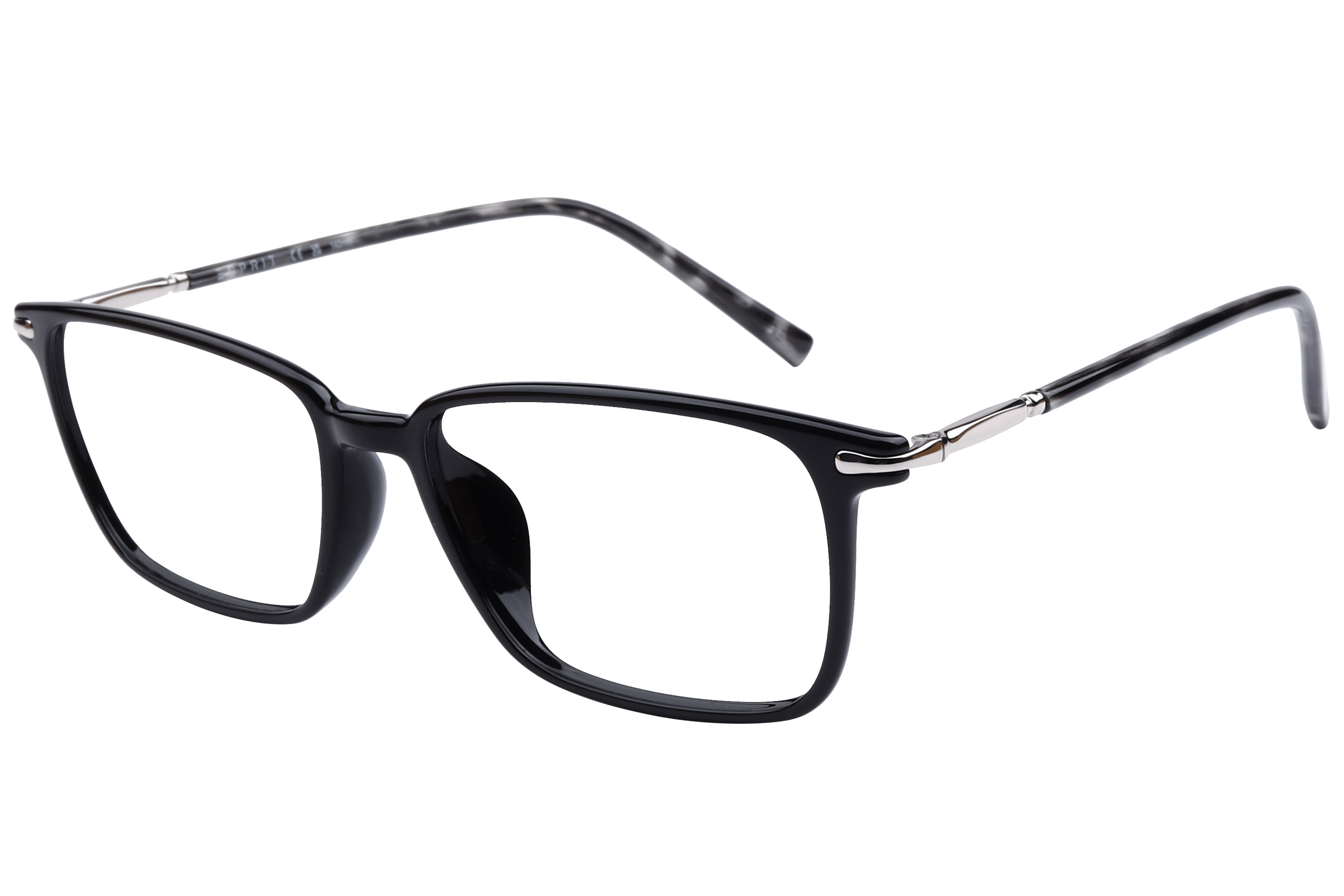 Esprit ET 21051 Frame Black Male Full Metal — Black frame