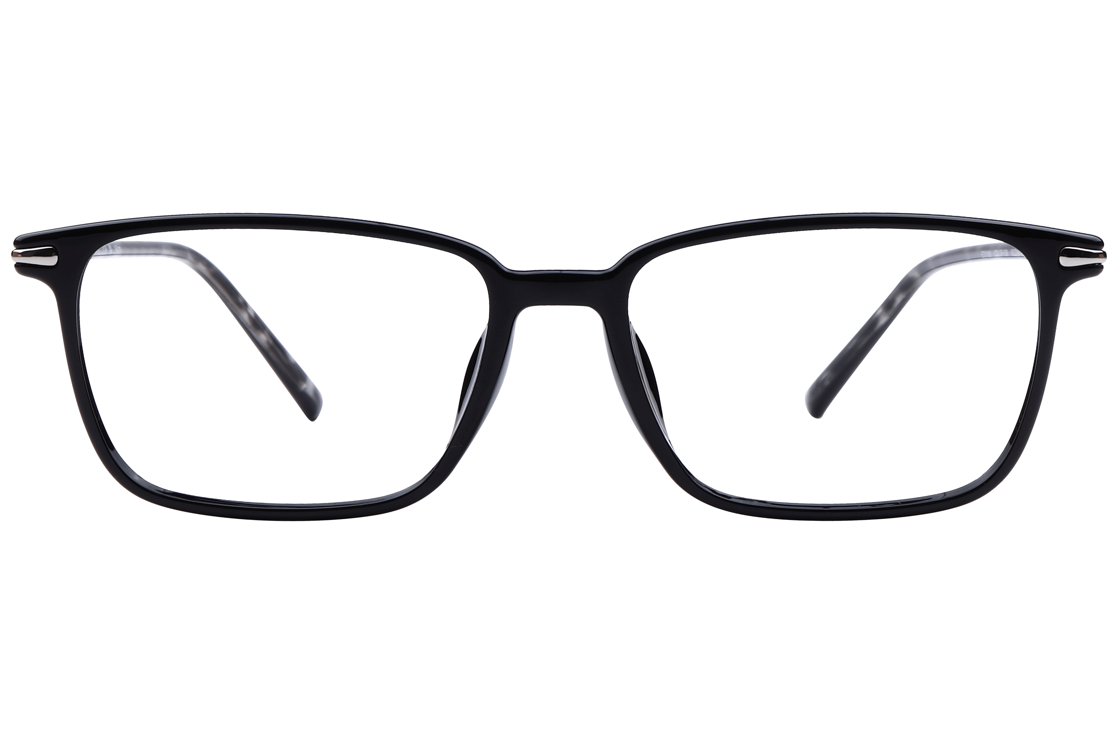 Esprit ET 21051 Frame Black Male Full Metal Frame — Black frame — view 2