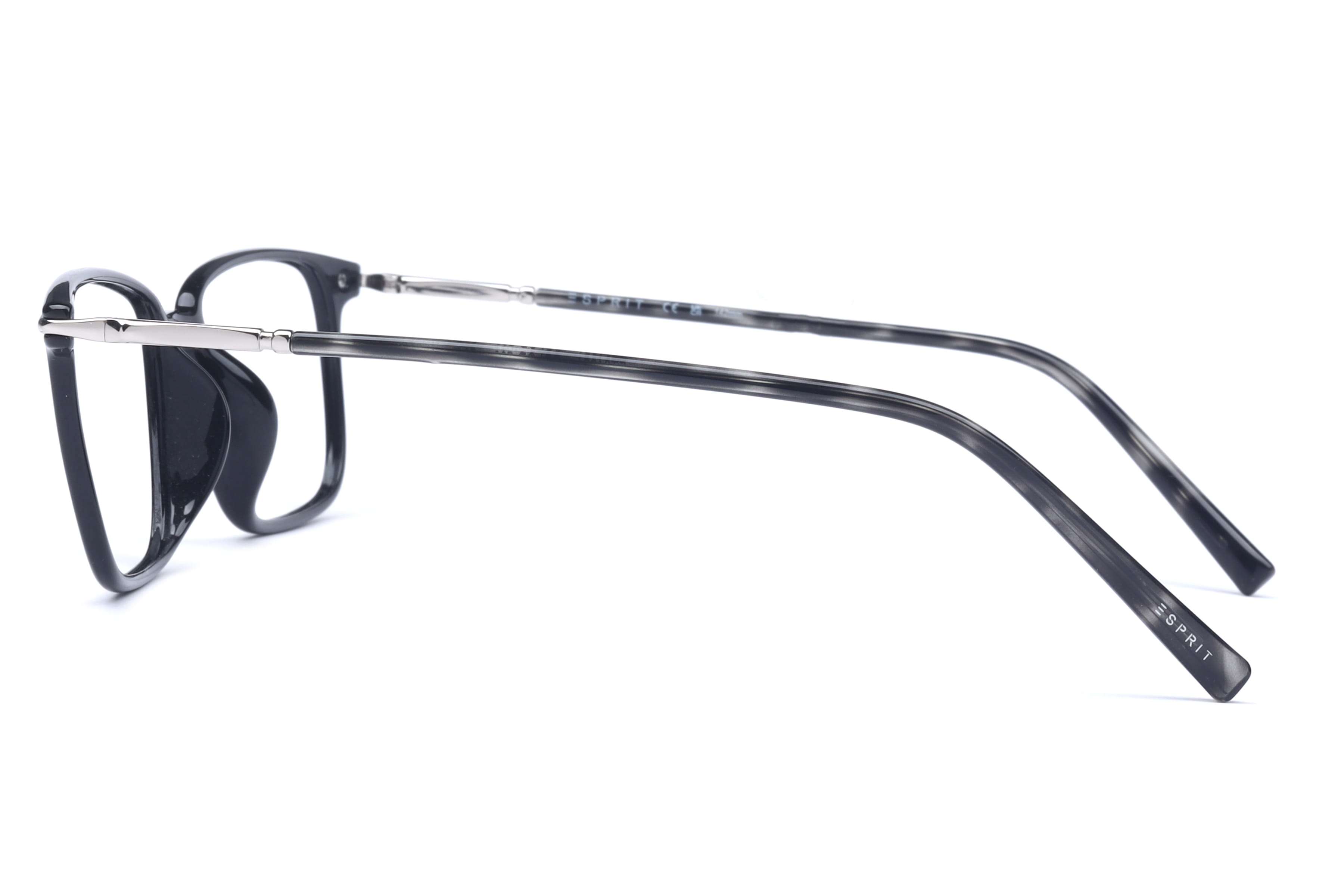 Esprit ET 21051 Frame Black Male Full Metal Frame — Black frame — view 3