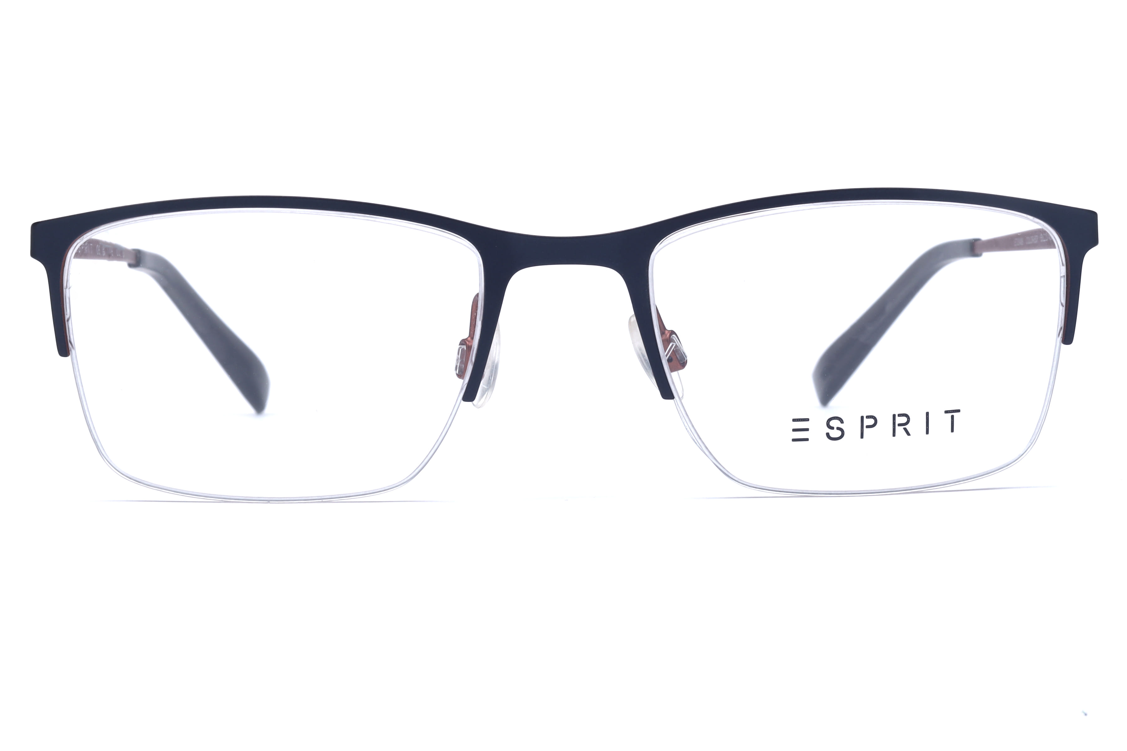 Esprit ET 33489 Frame Blue Male Supra Metal — Blue frame