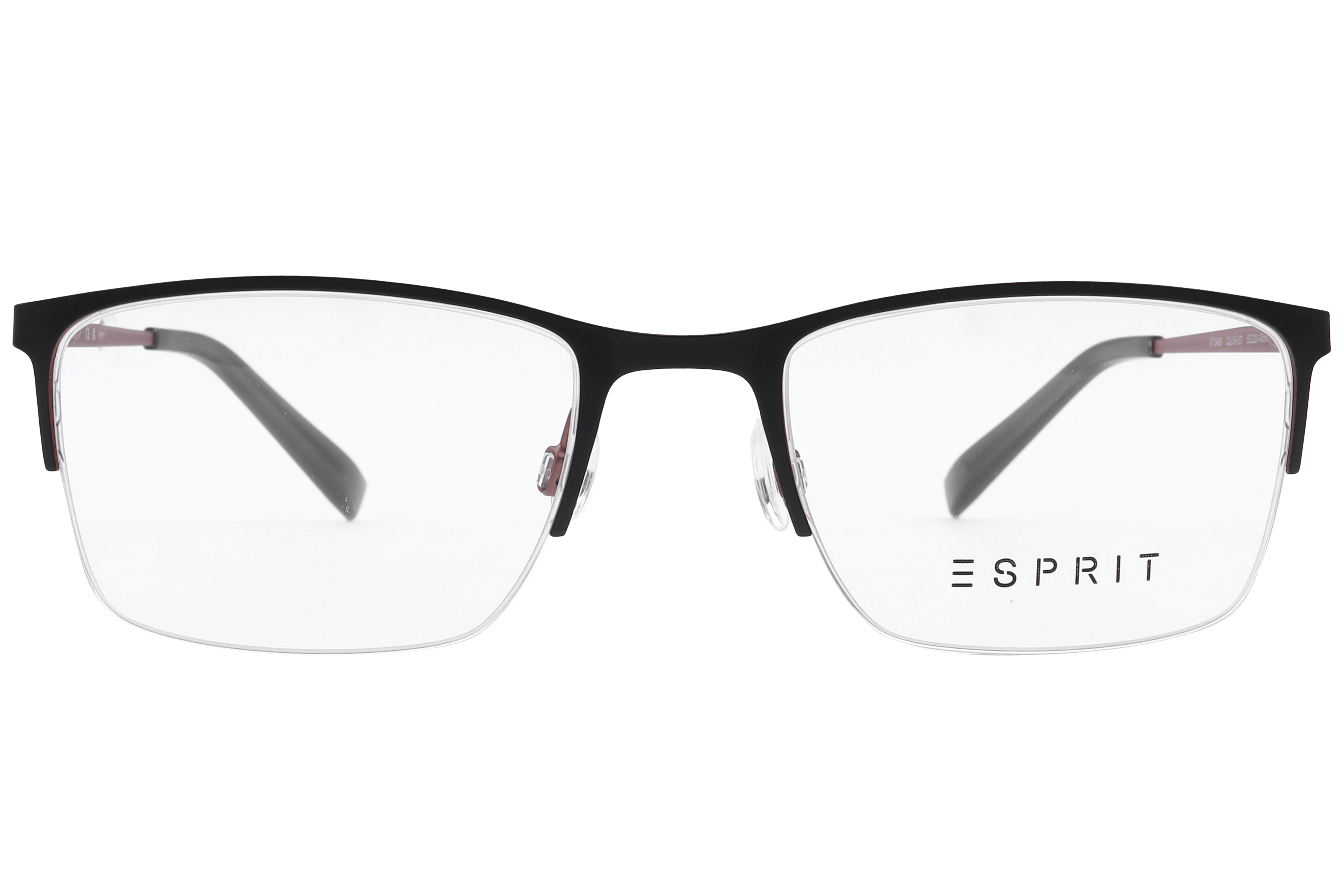 Esprit ET 33489 Frame Blue Male Supra Metal Frame — Blue frame — view 2