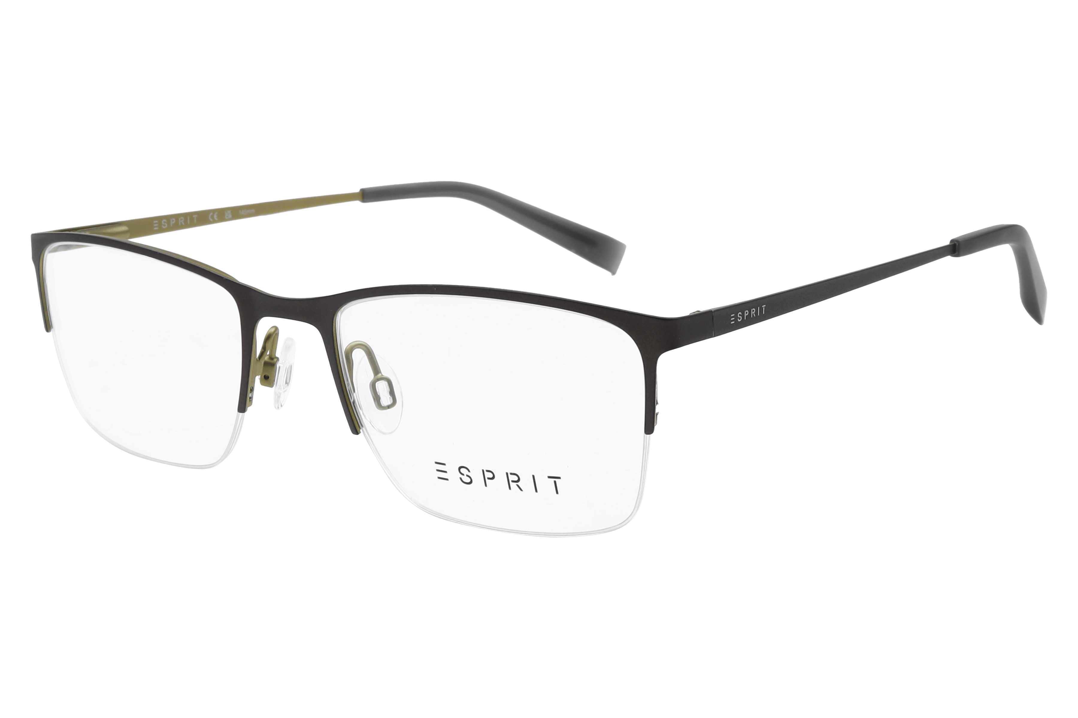 Esprit ET 33489 Frame Olive Male Supra Metal — Olive frame