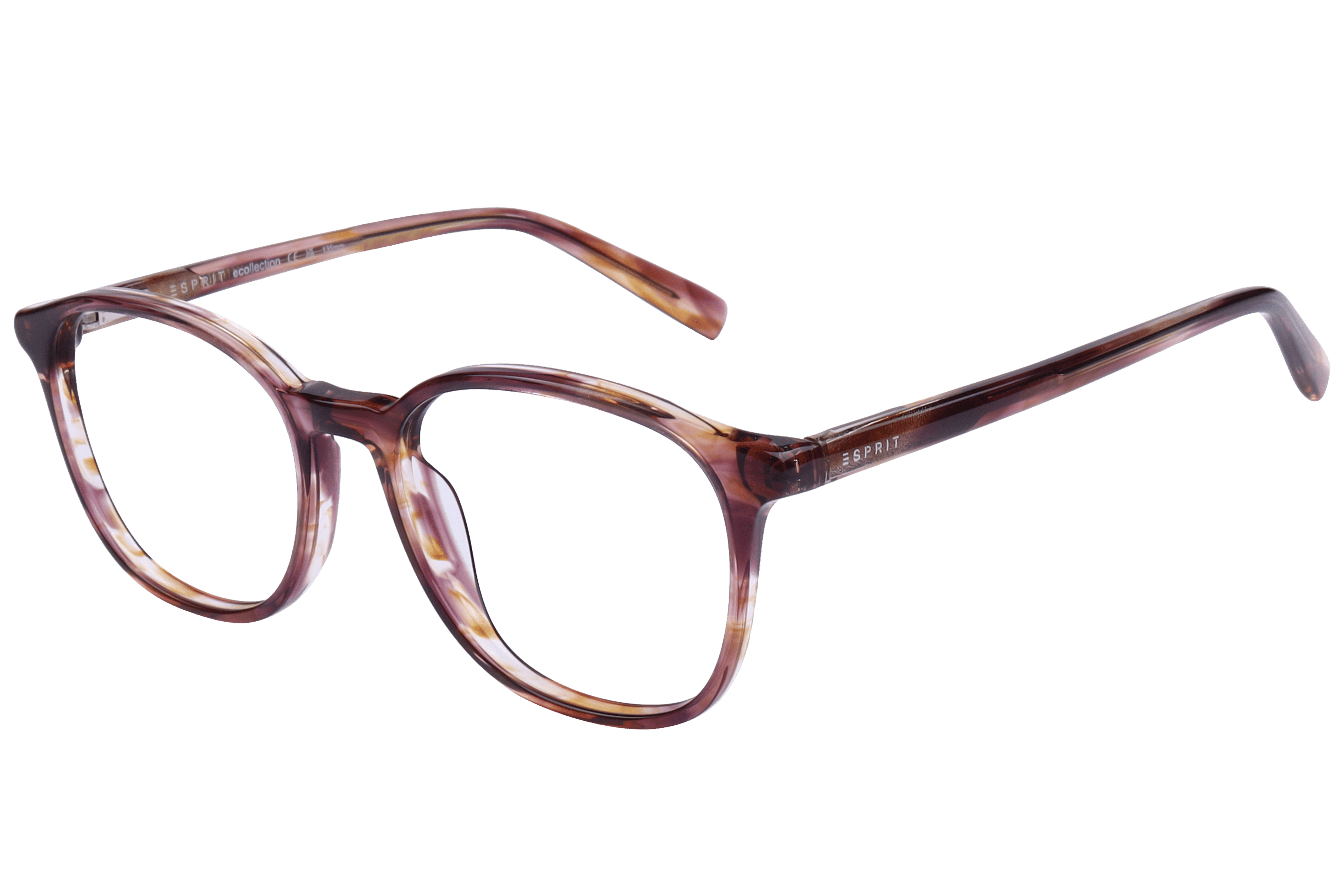 Esprit ET33497 Frame Pink Female Full Shell — Pink frame