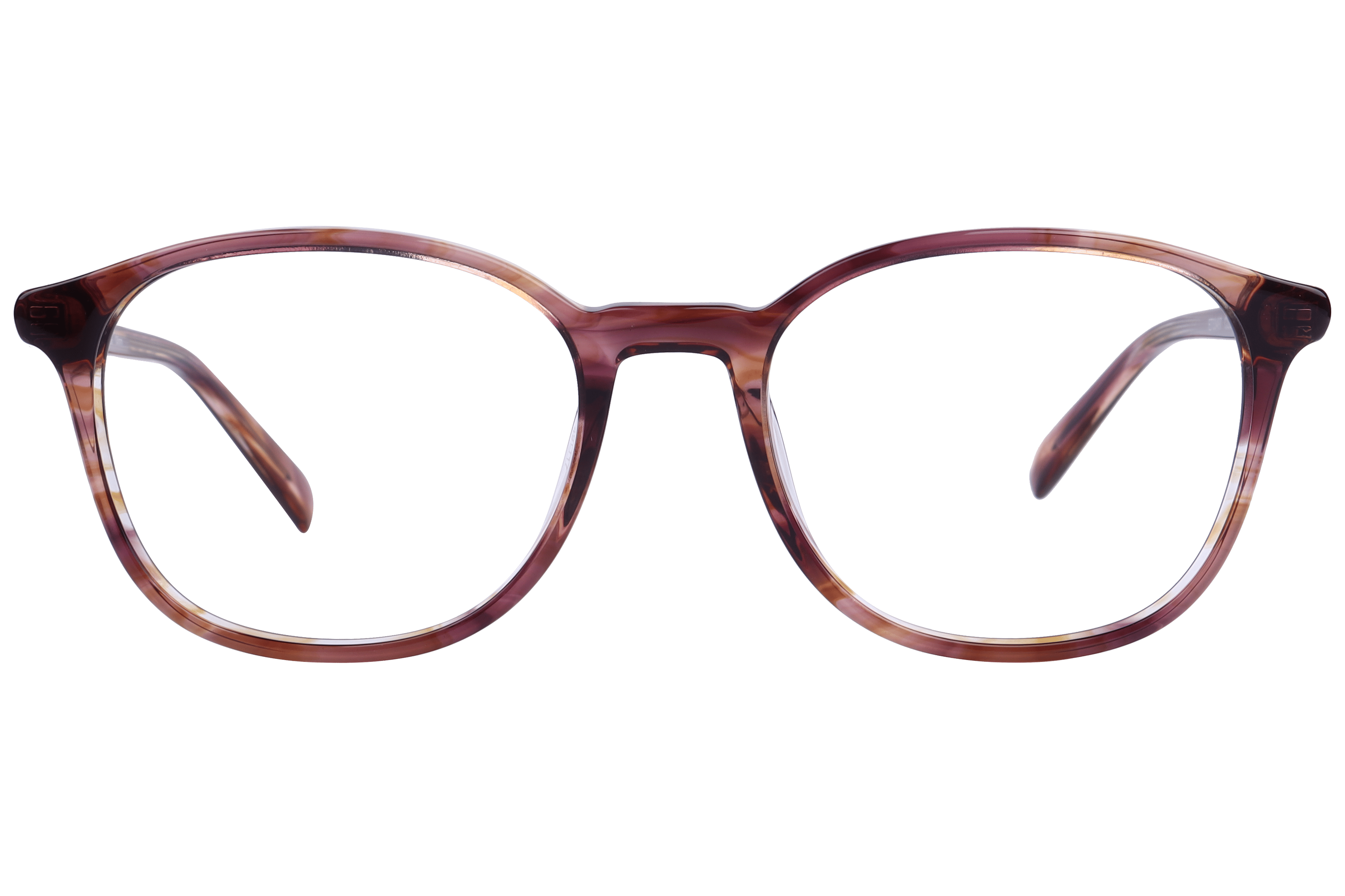 Esprit ET33497 Frame Pink Female Full Shell Frame — Pink frame — view 2