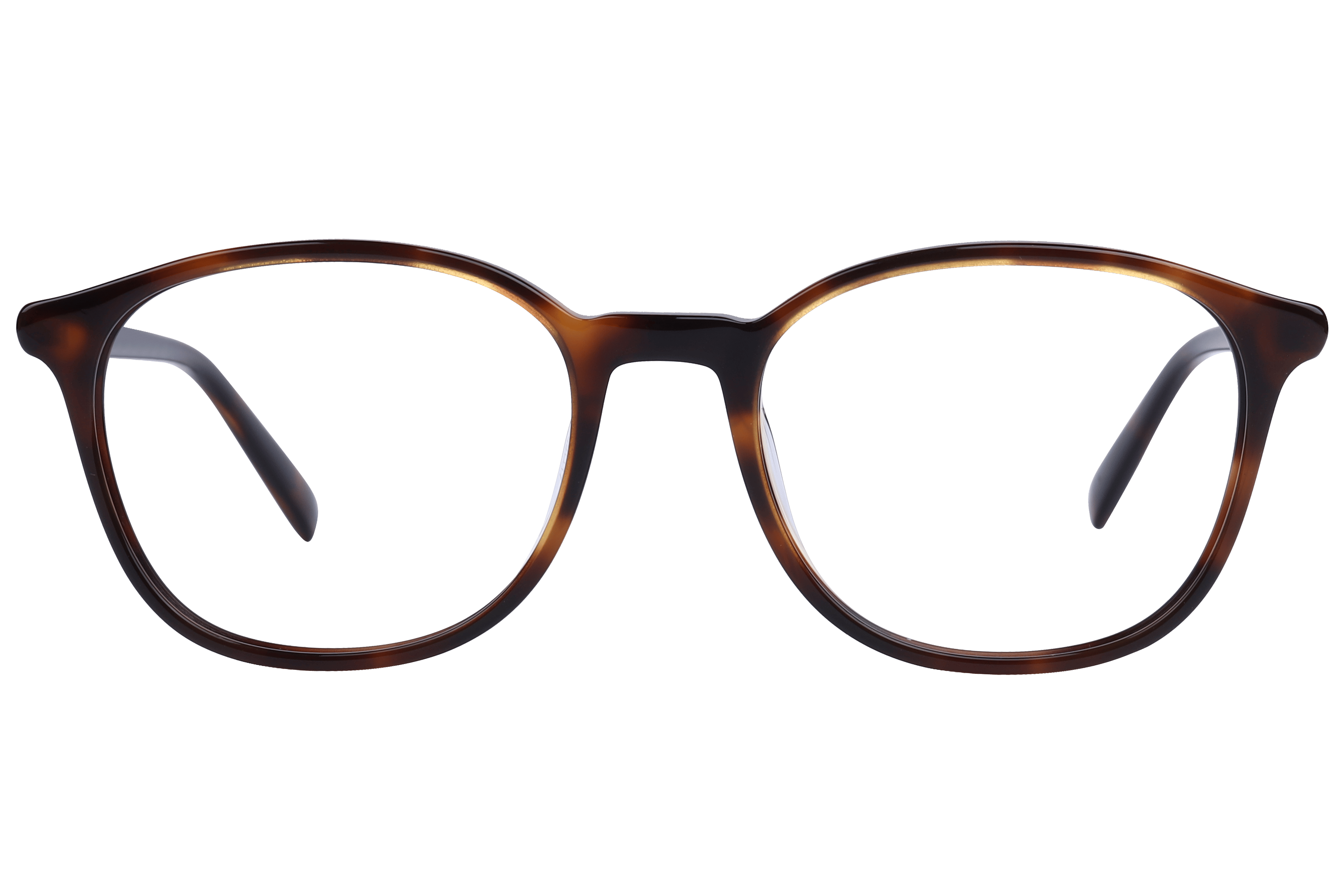 Esprit ET33497 Frame Havana Female Full Shell Frame — Havana frame — view 2
